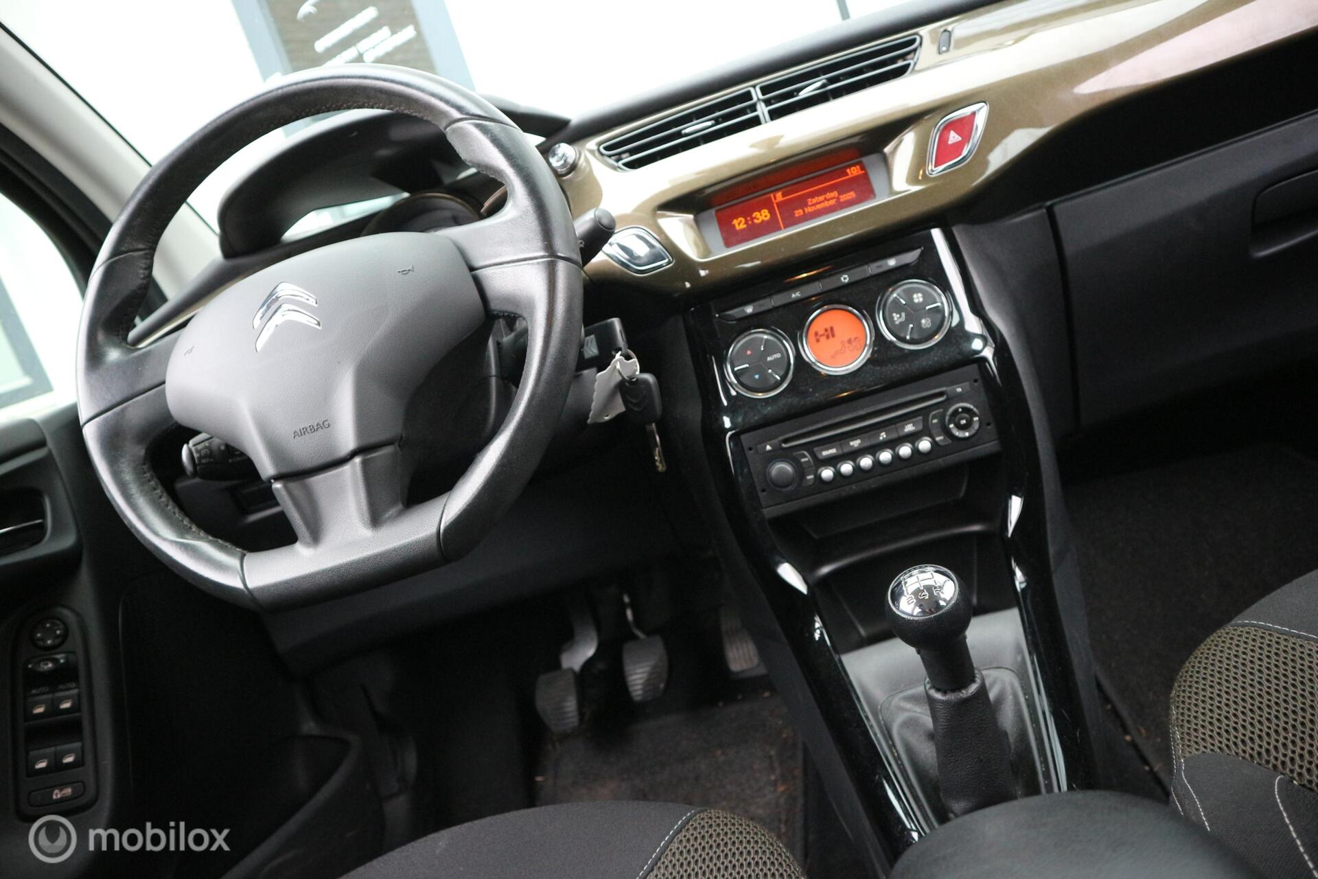 Foto van Citroen C3