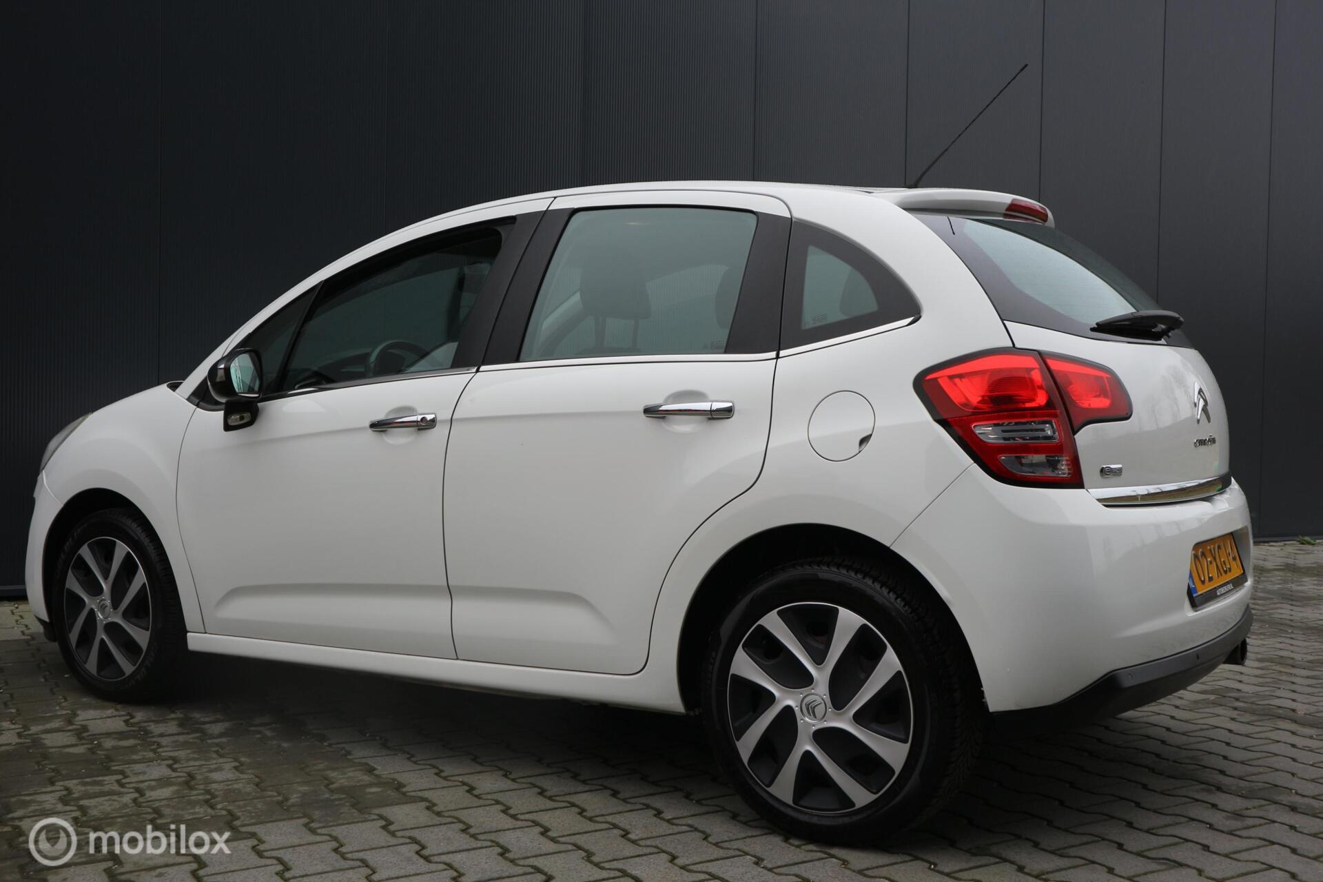 Foto van Citroen C3