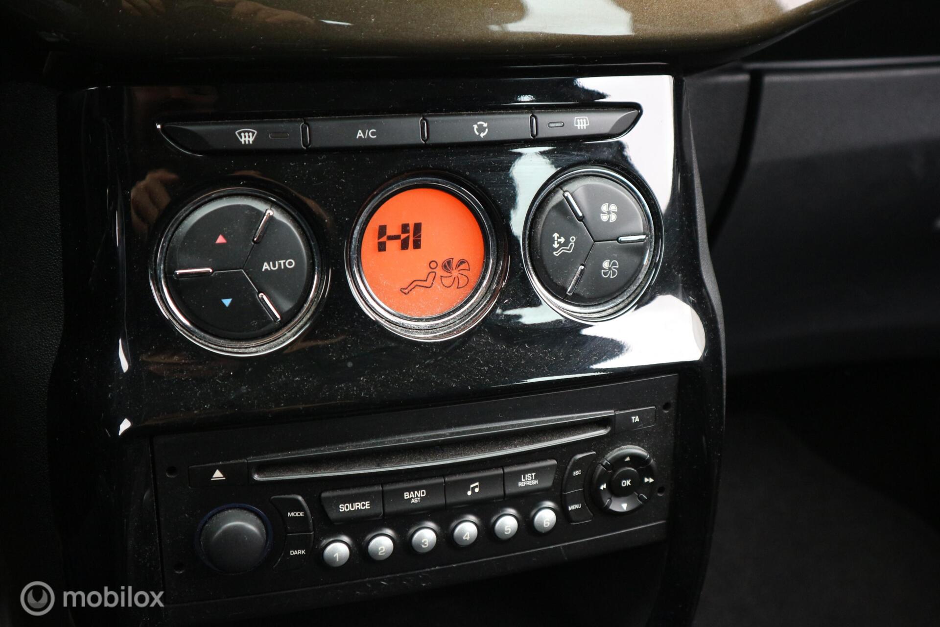 Foto van Citroen C3