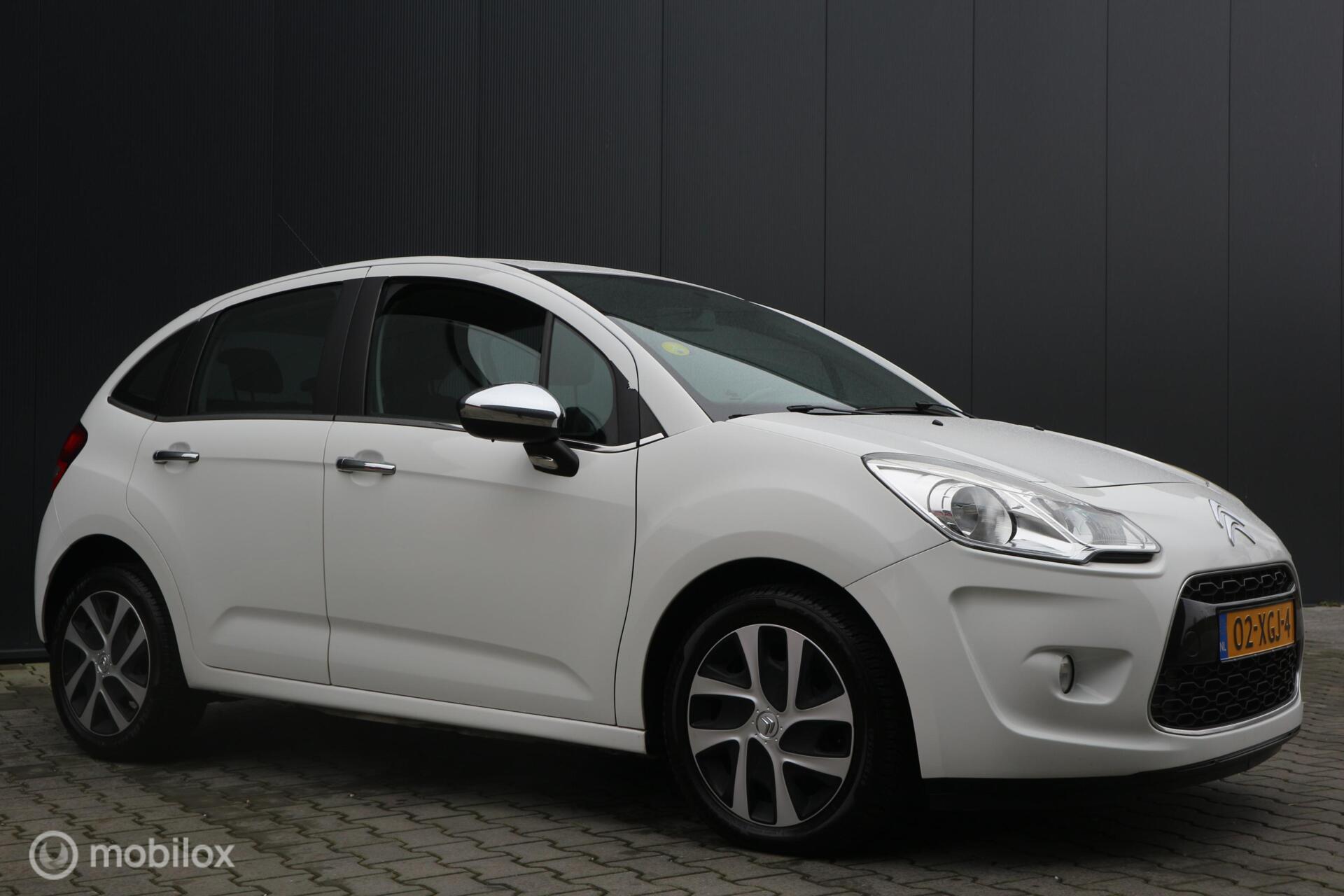 Foto van Citroen C3
