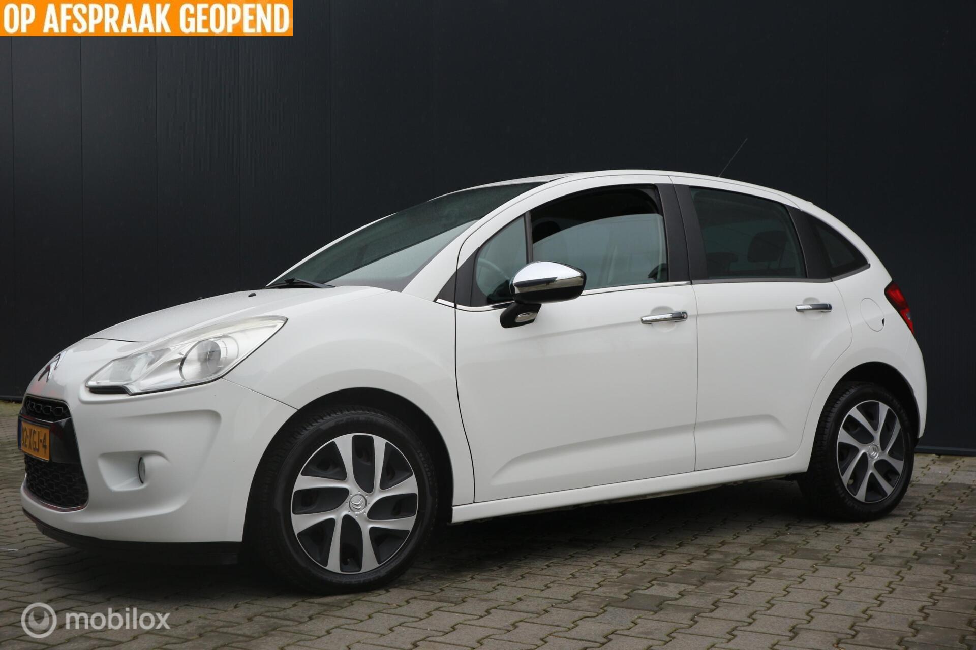 Foto van Citroen C3