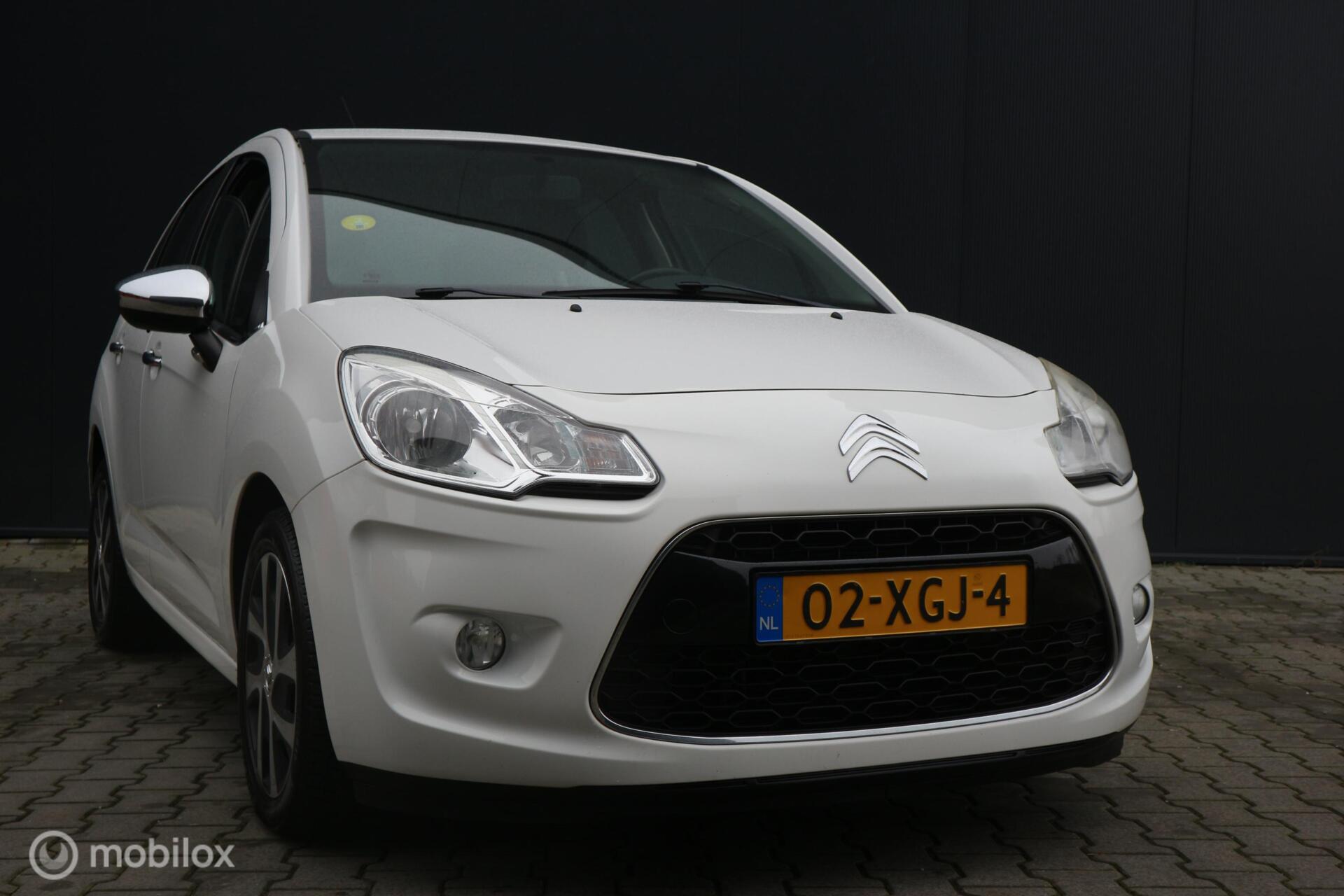 Foto van Citroen C3