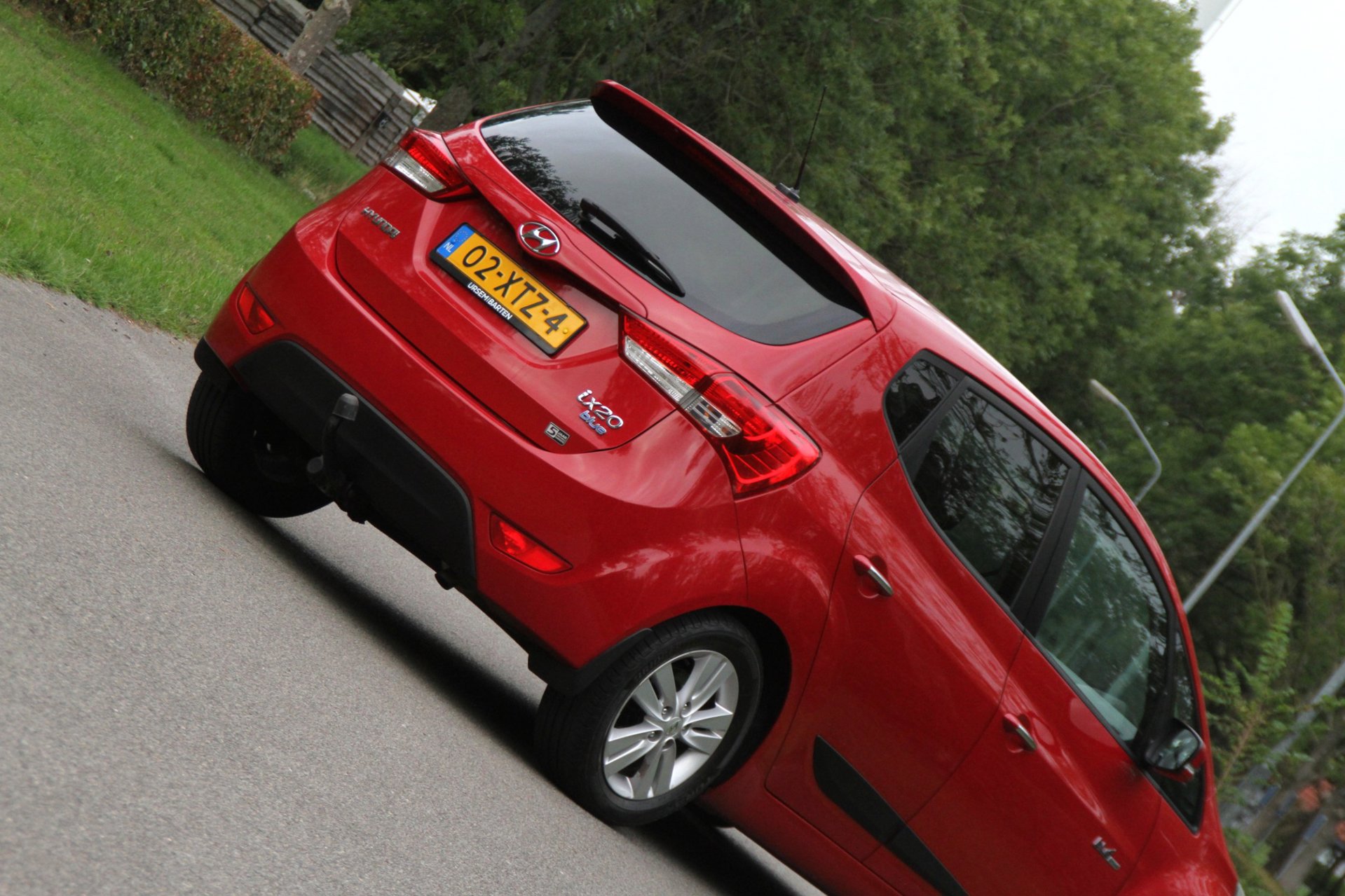 Foto van Hyundai Ix20