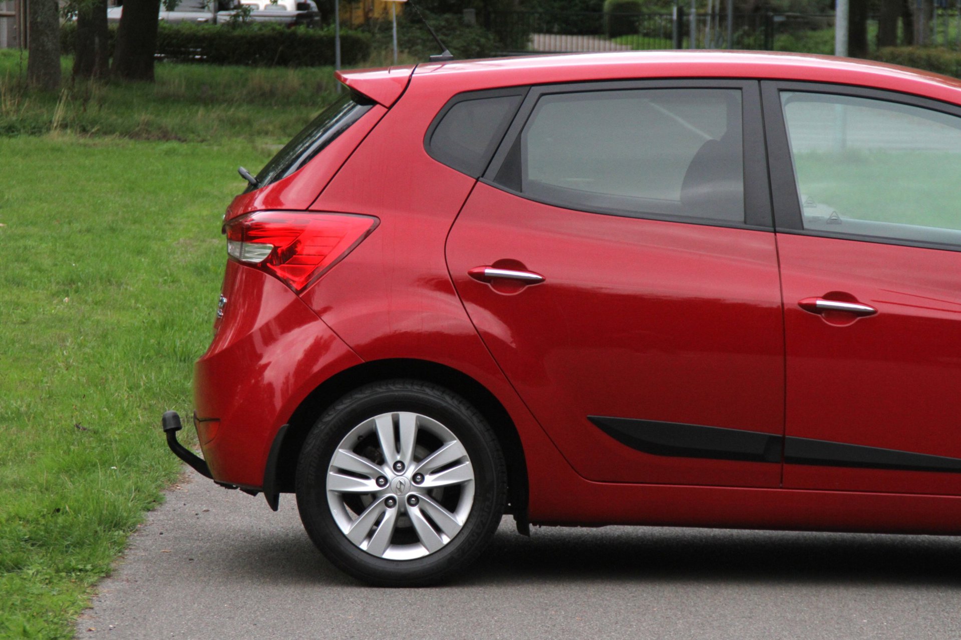 Foto van Hyundai Ix20