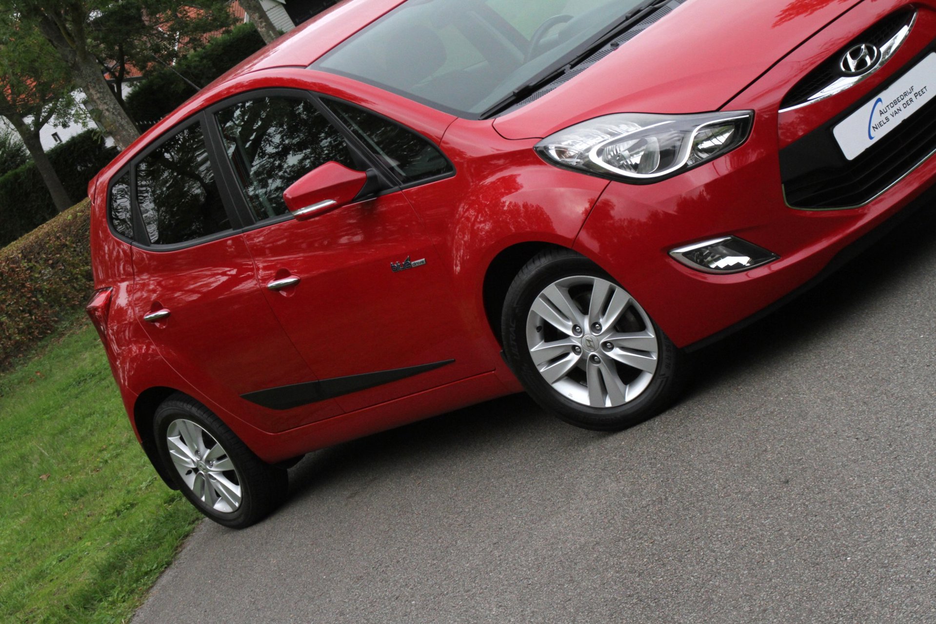Foto van Hyundai Ix20