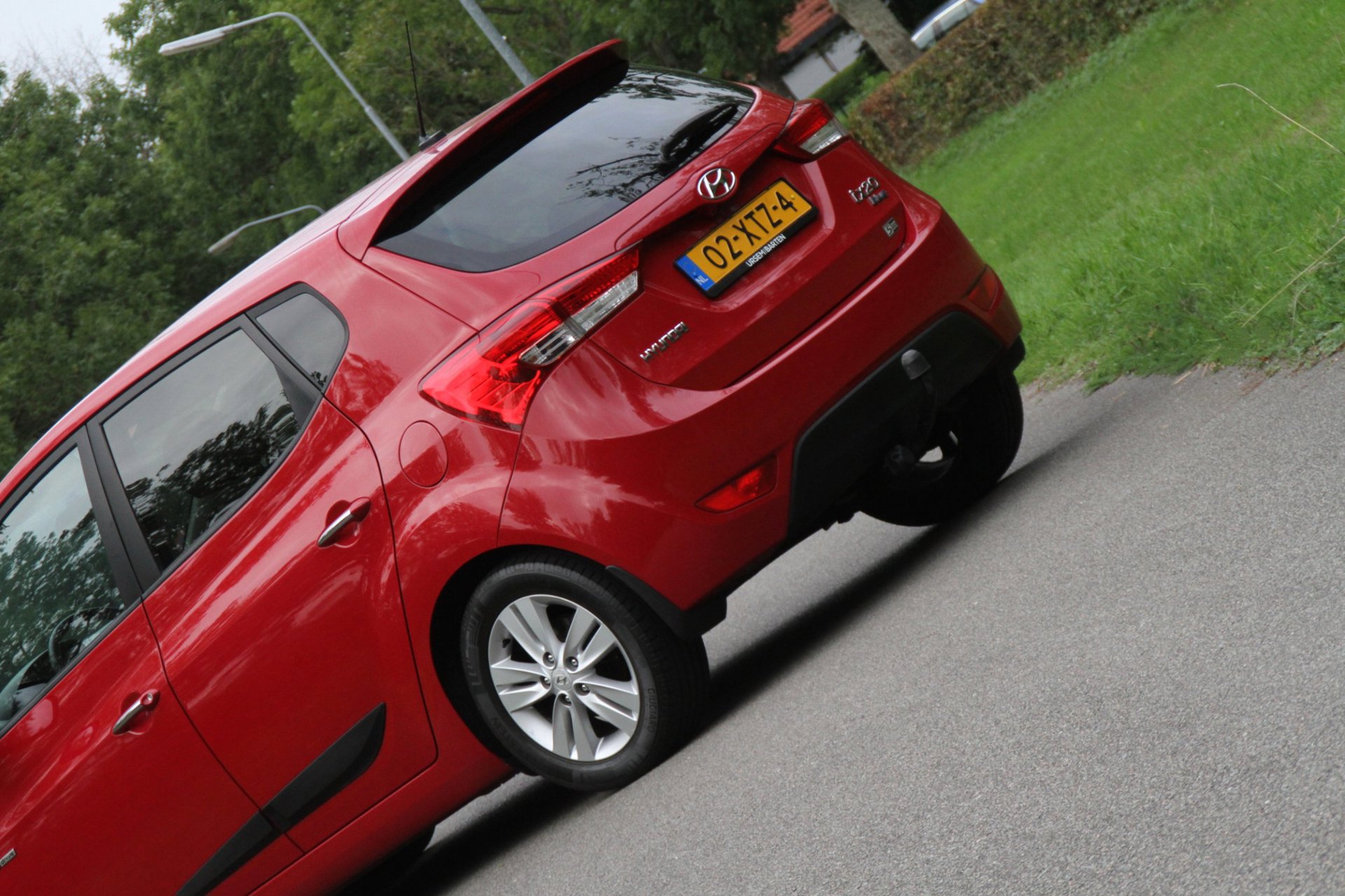Foto van Hyundai Ix20