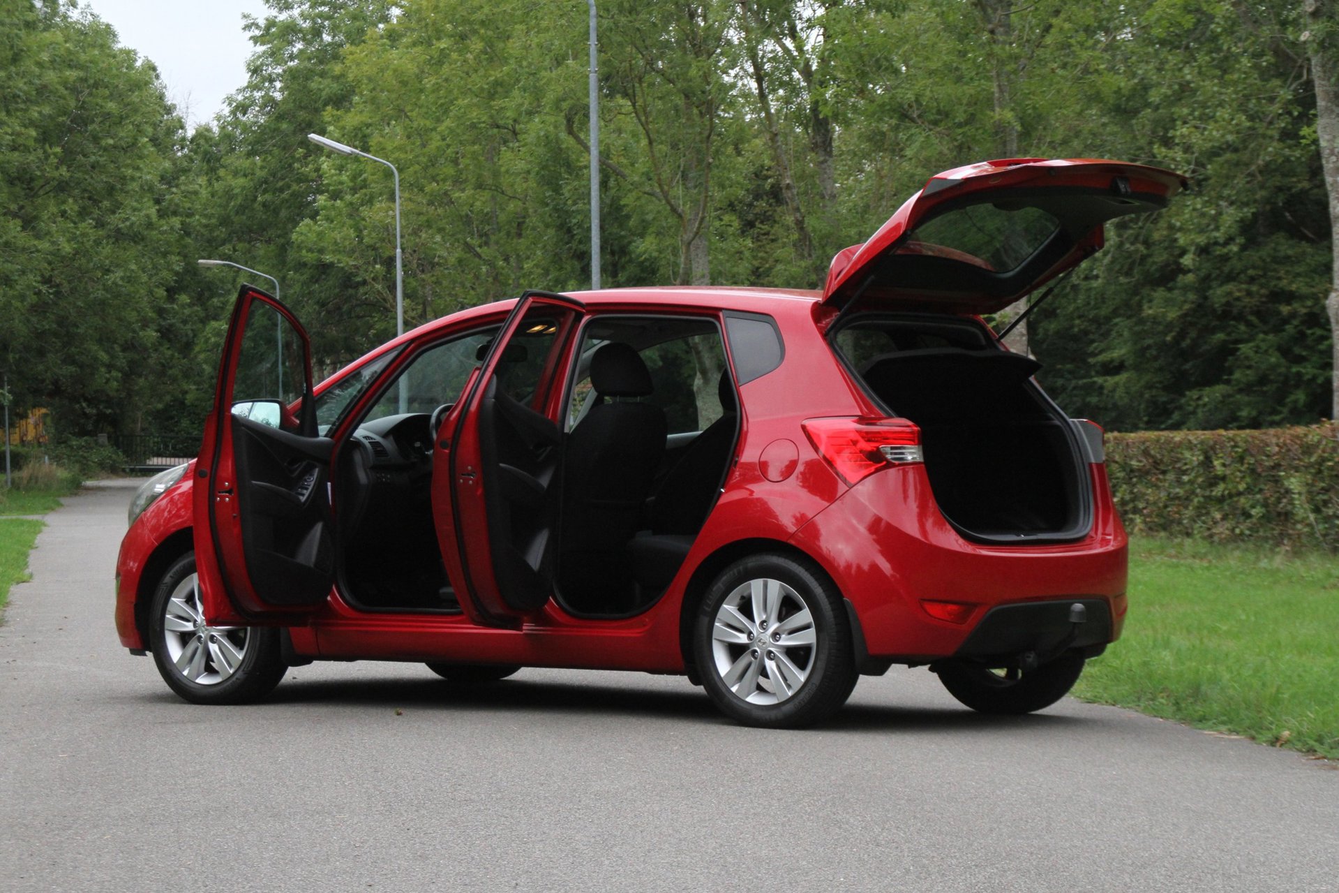 Foto van Hyundai Ix20