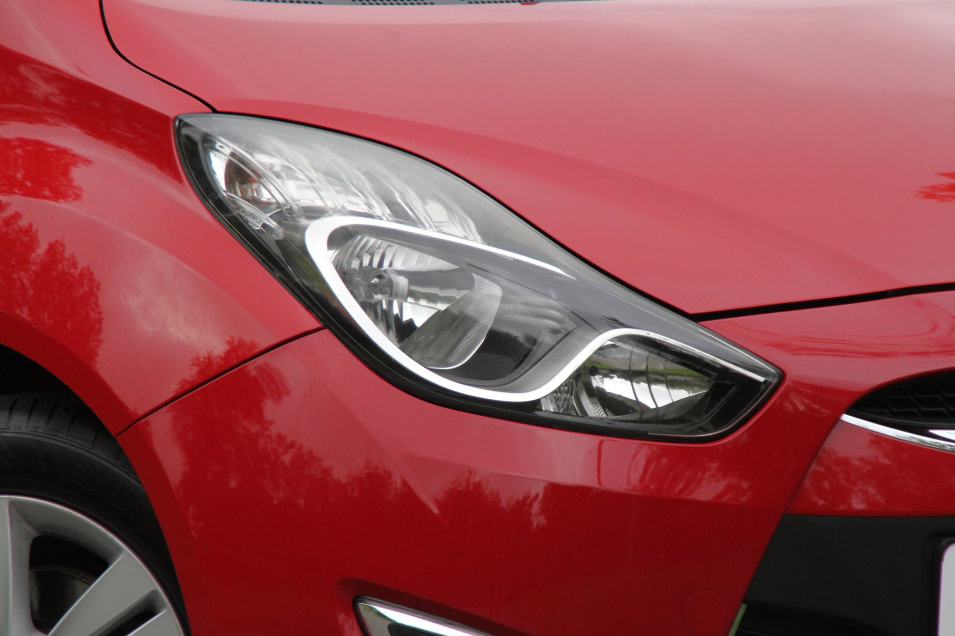 Foto van Hyundai Ix20