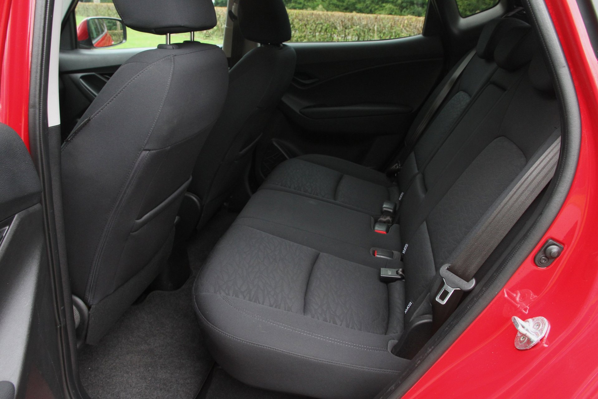 Foto van Hyundai Ix20