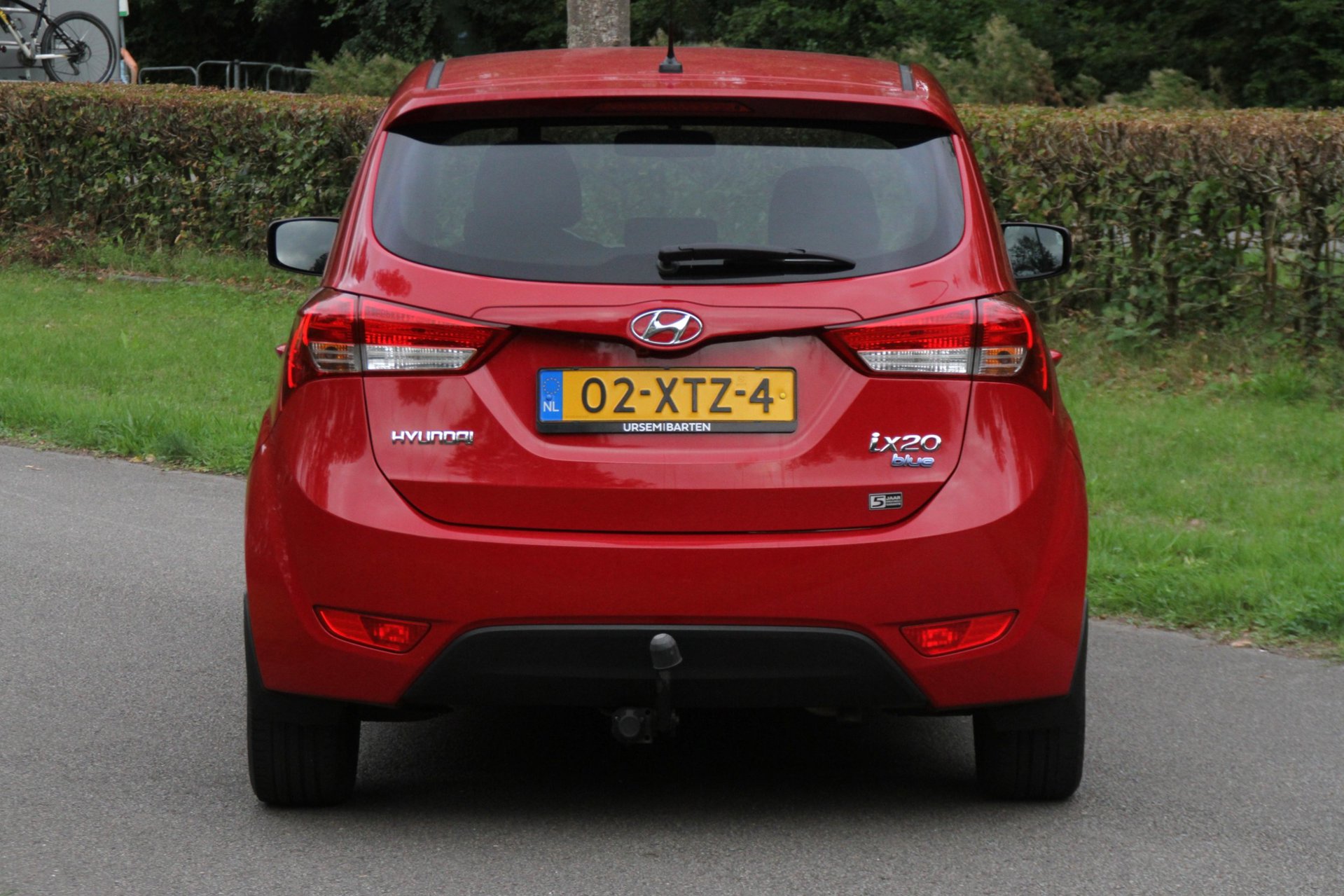 Foto van Hyundai Ix20