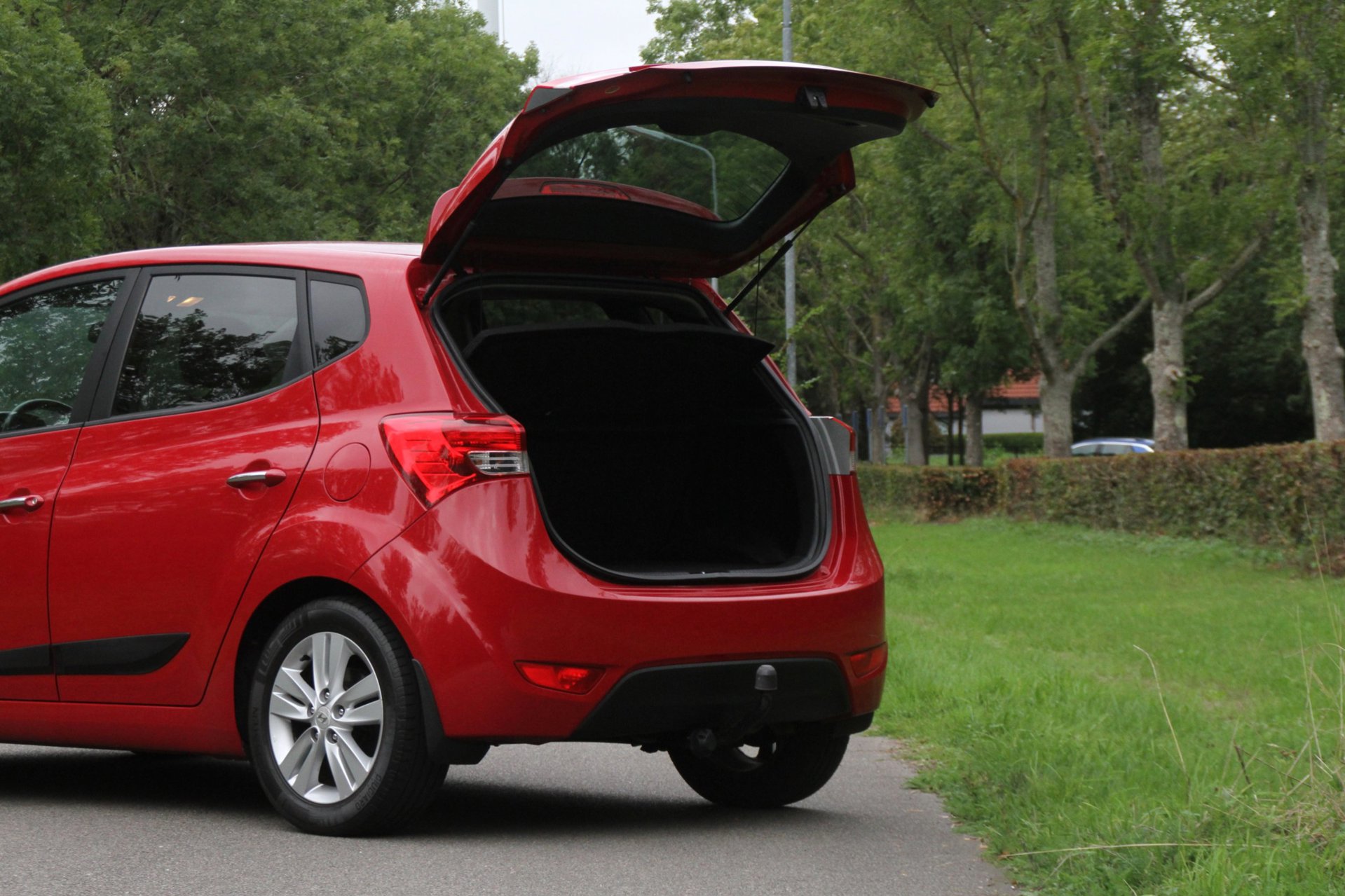 Foto van Hyundai Ix20