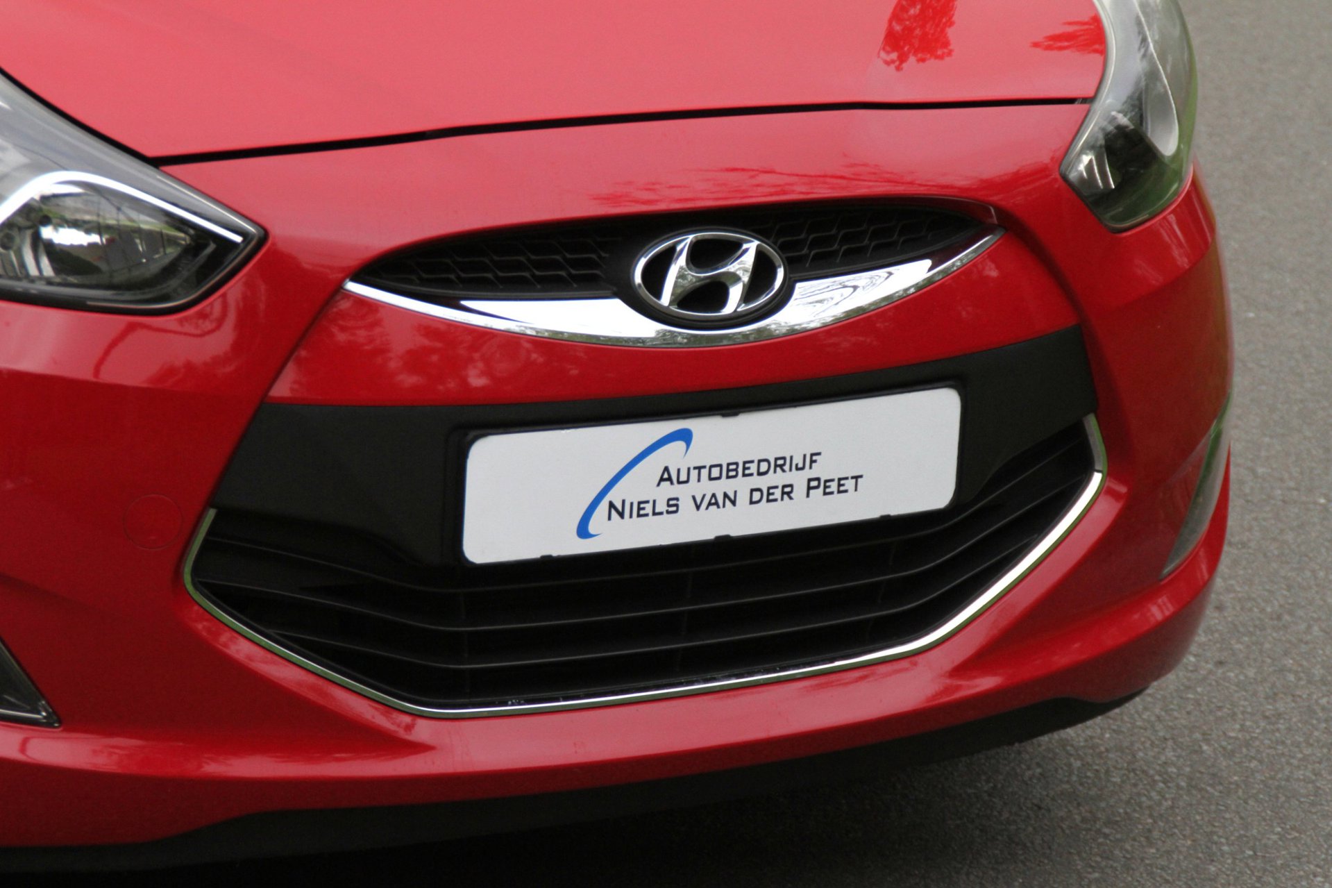 Foto van Hyundai Ix20