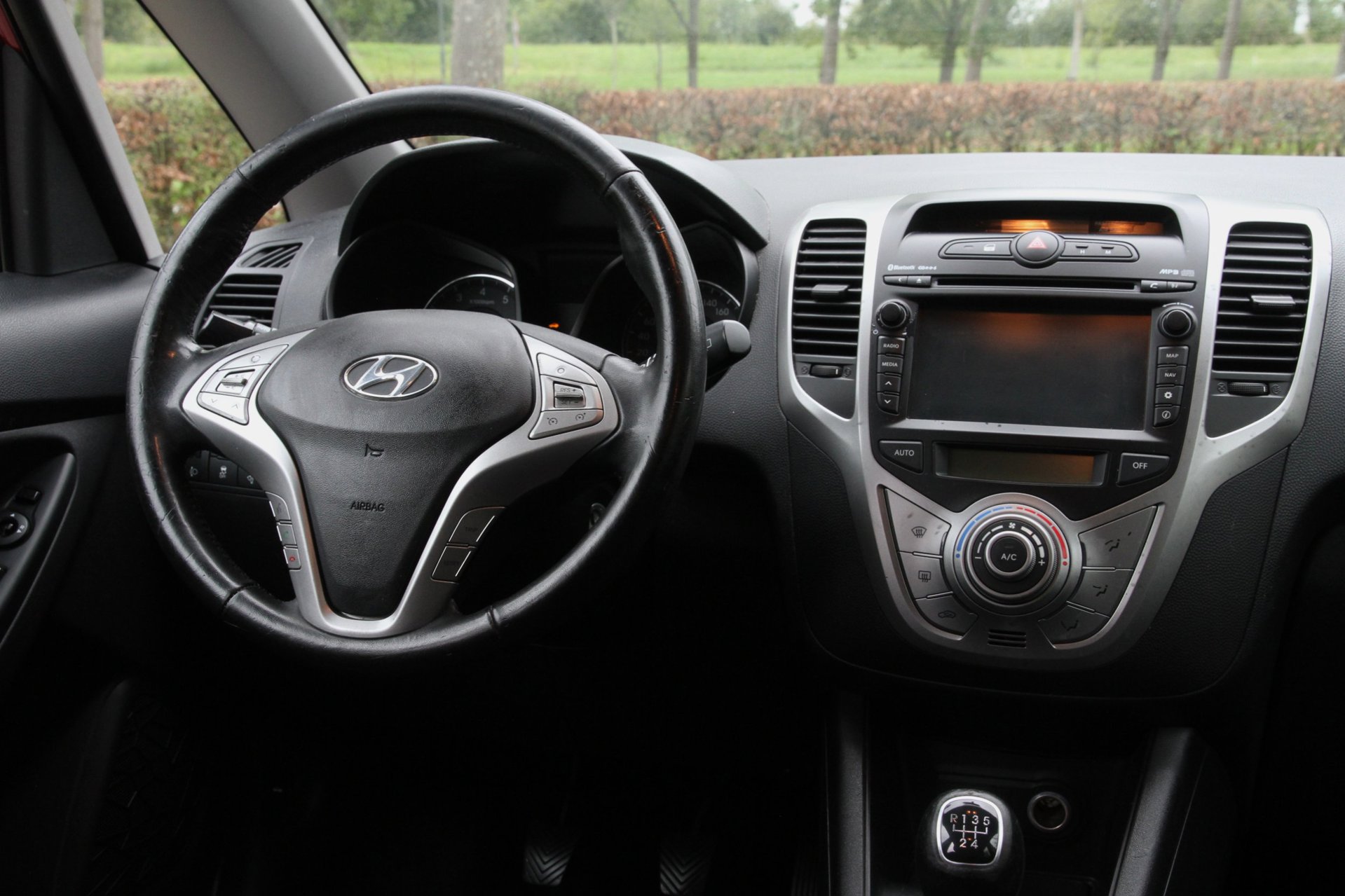 Foto van Hyundai Ix20