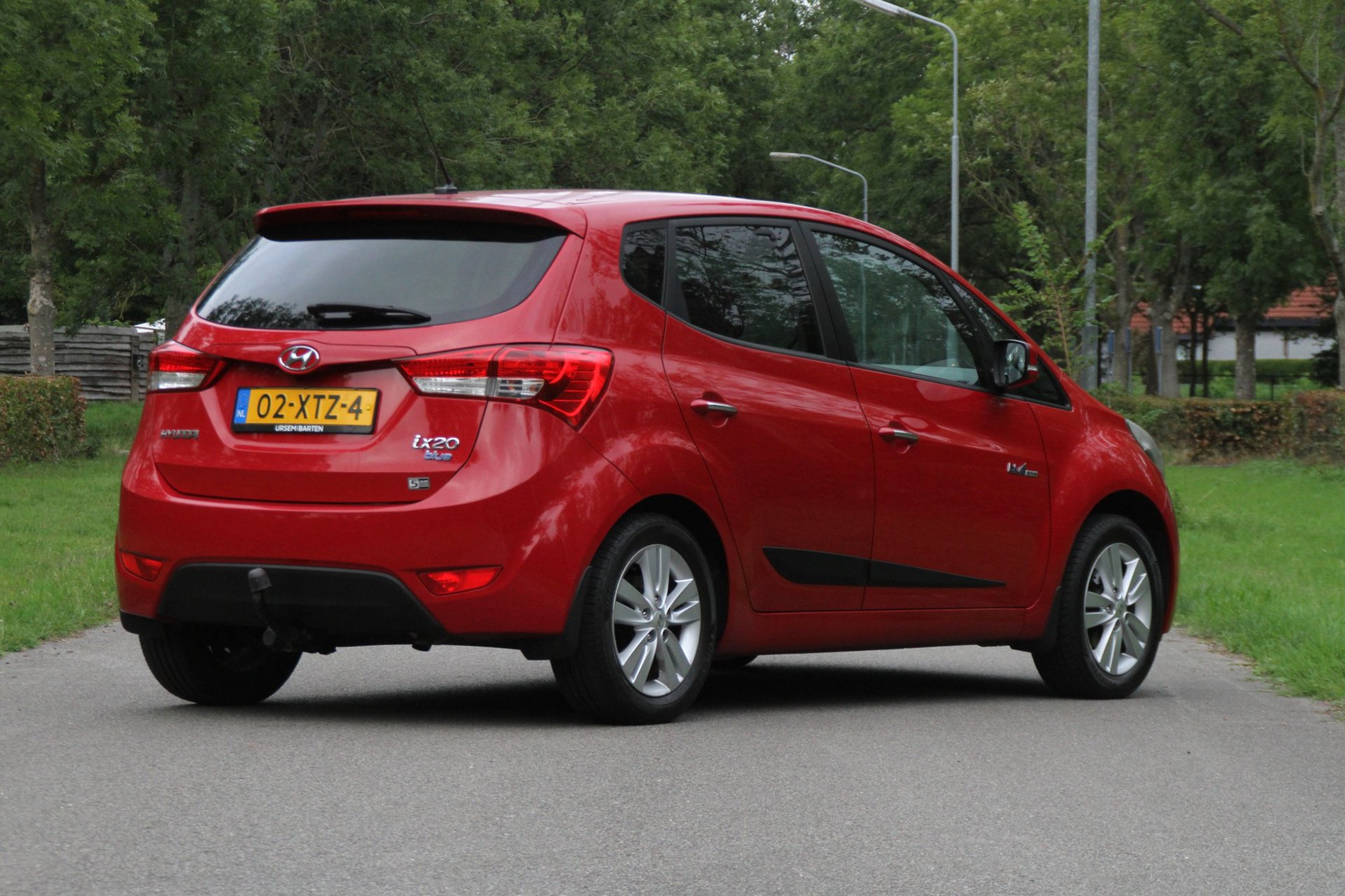 Foto van Hyundai Ix20