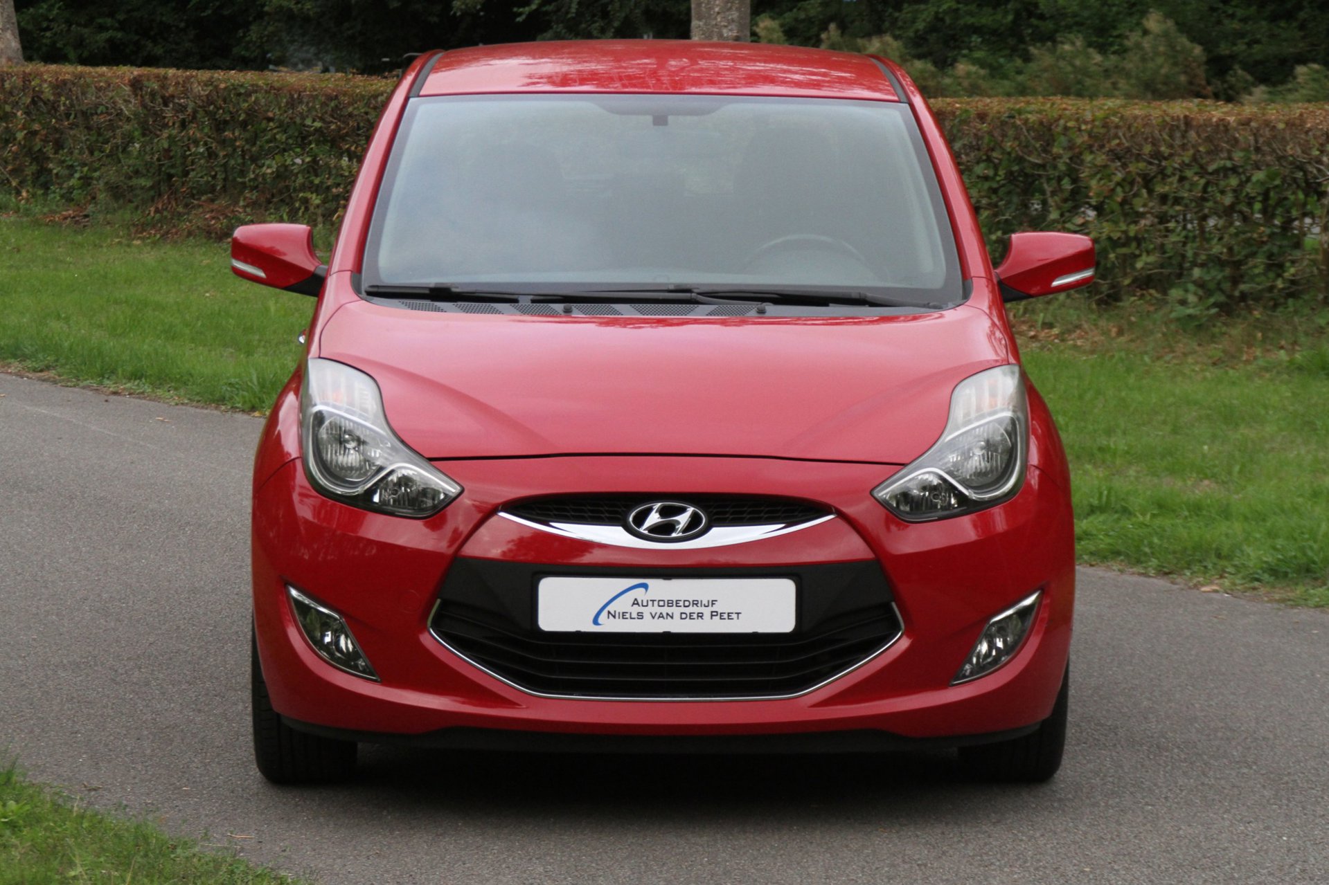 Foto van Hyundai Ix20