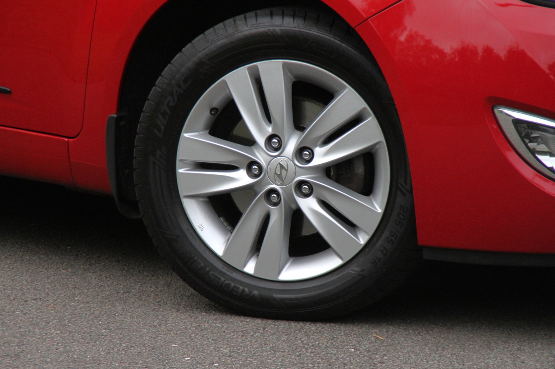 Foto van Hyundai Ix20