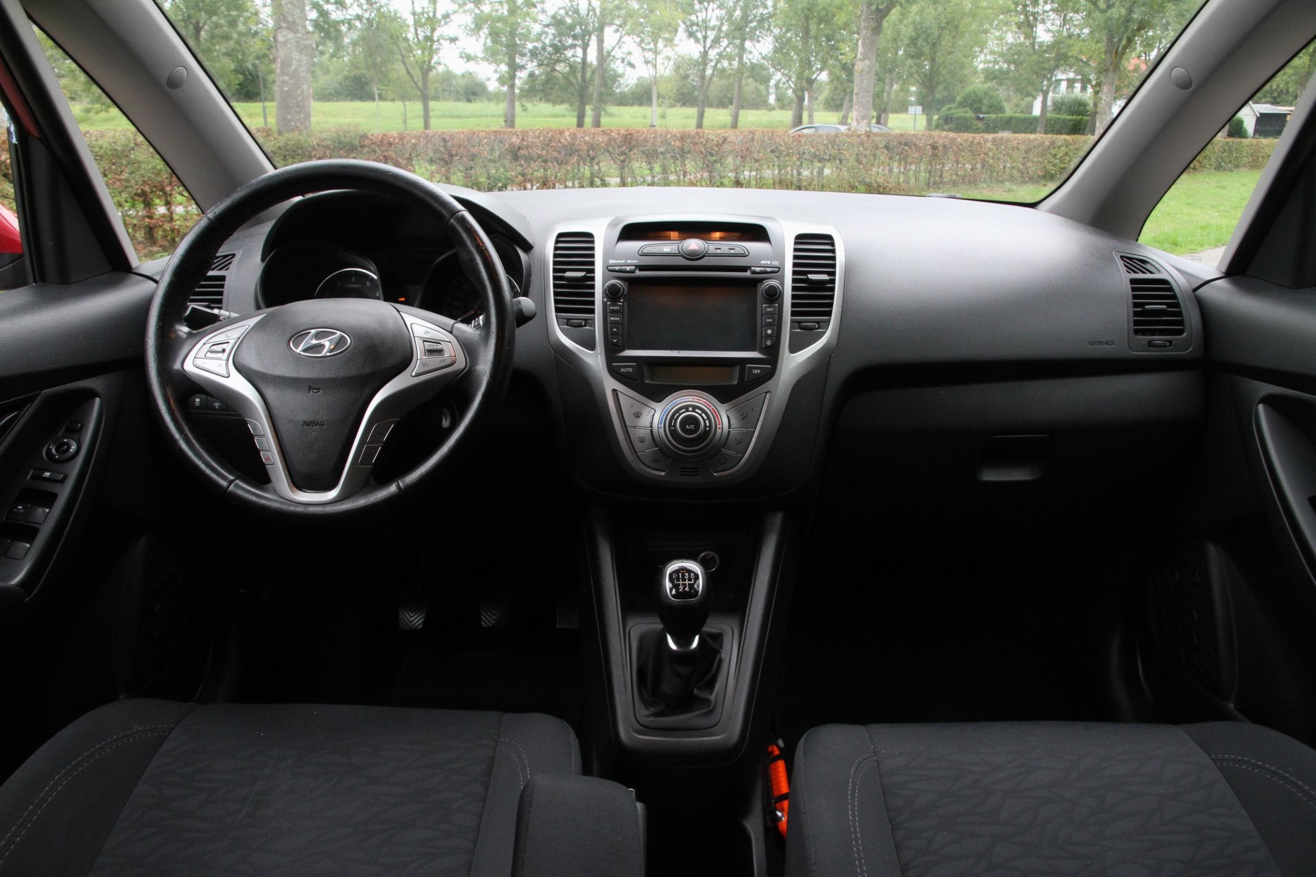 Foto van Hyundai Ix20