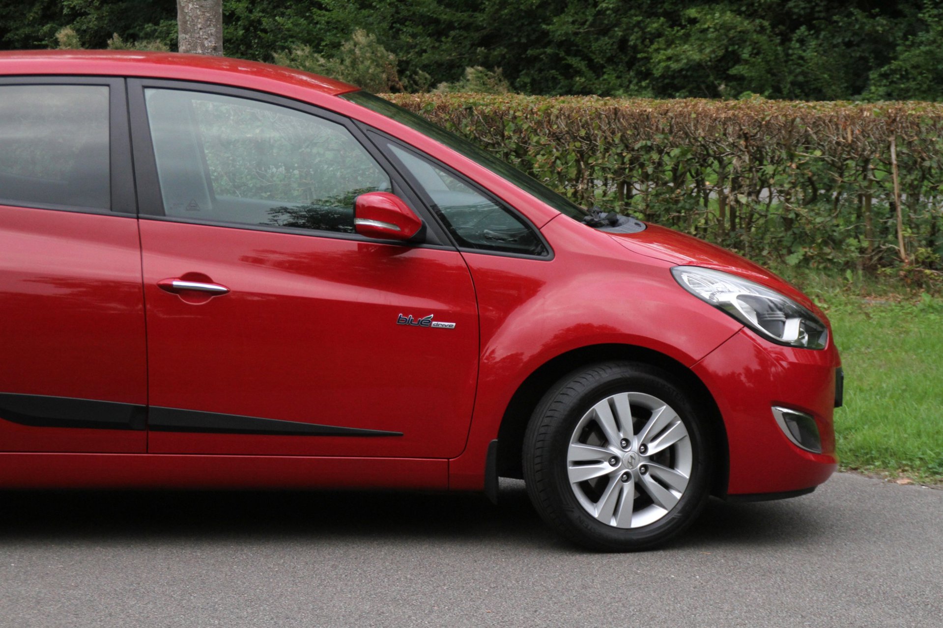 Foto van Hyundai Ix20