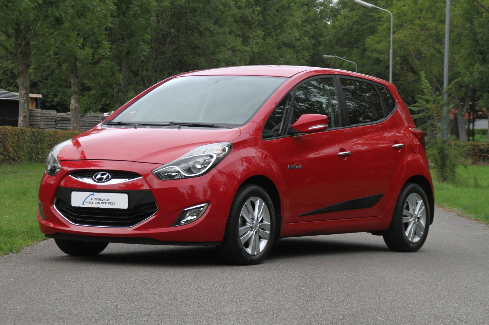 Foto van Hyundai Ix20
