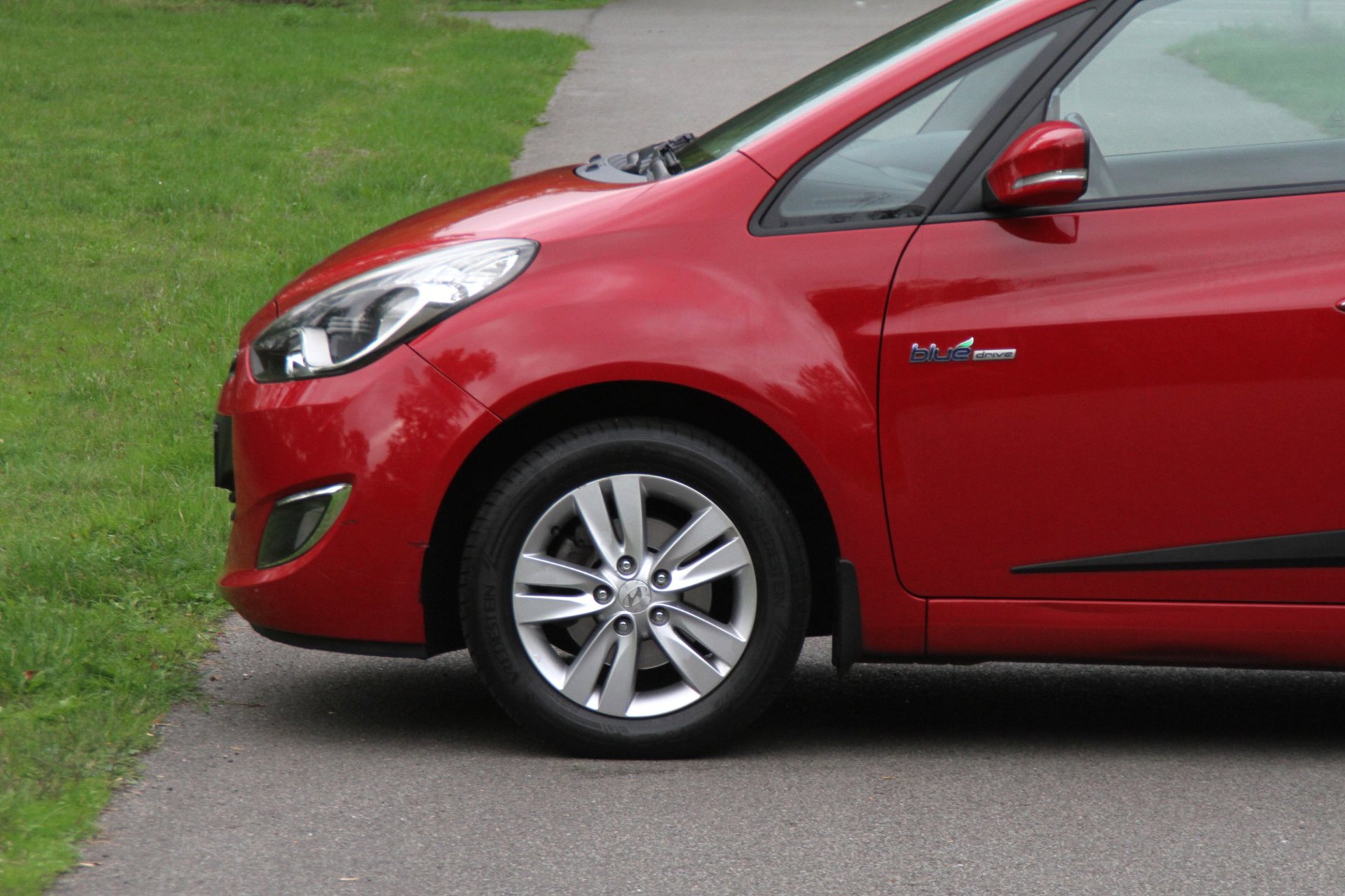Foto van Hyundai Ix20