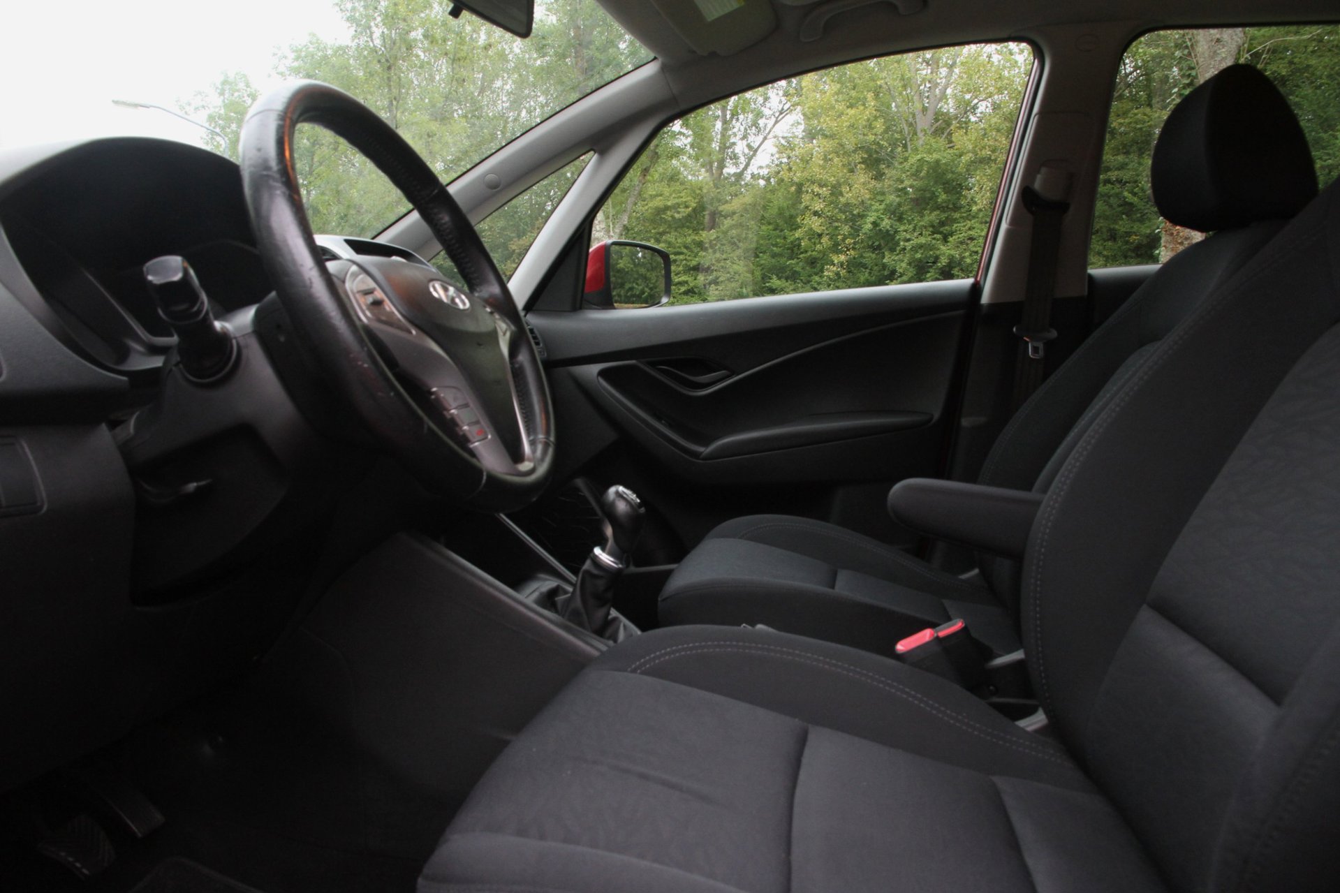 Foto van Hyundai Ix20