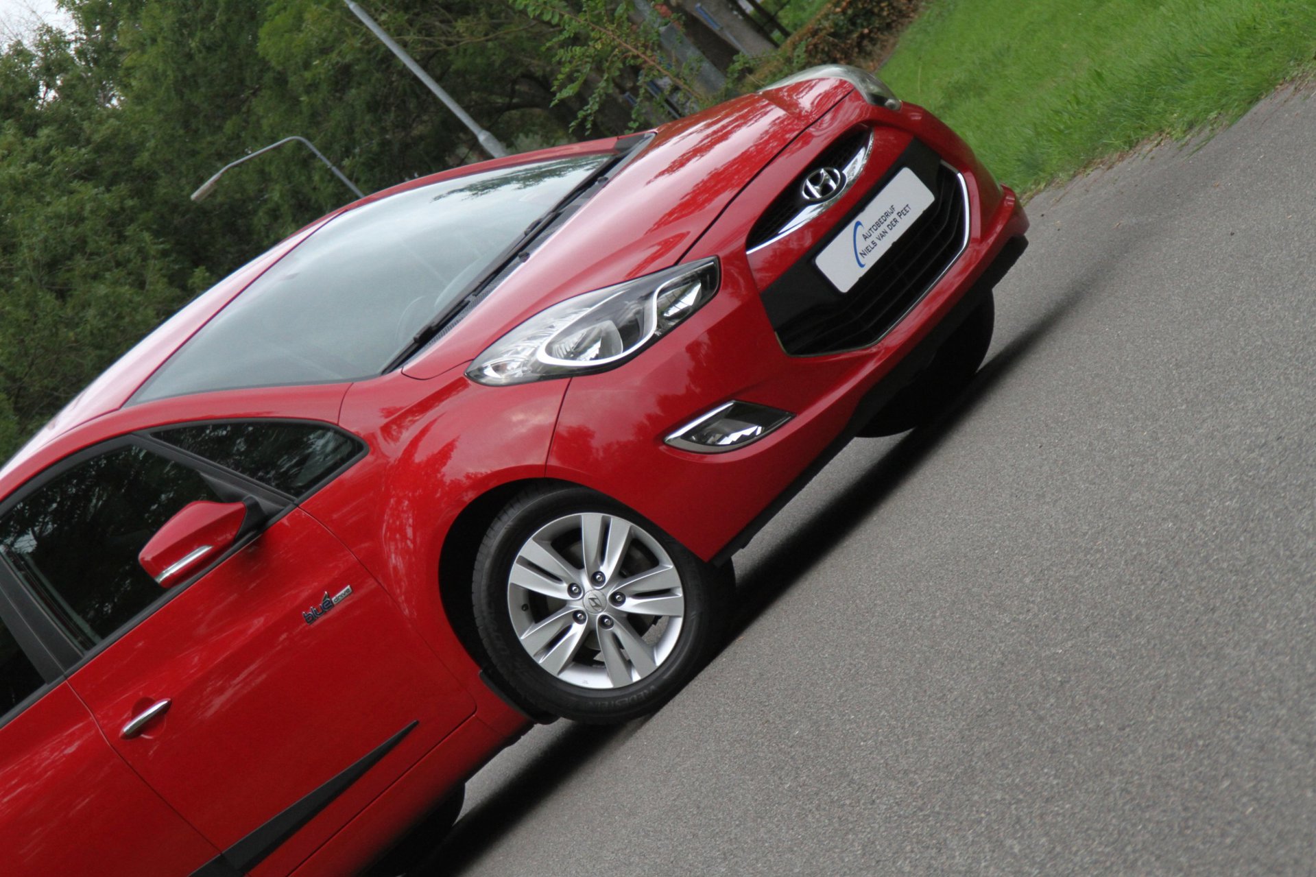Foto van Hyundai Ix20
