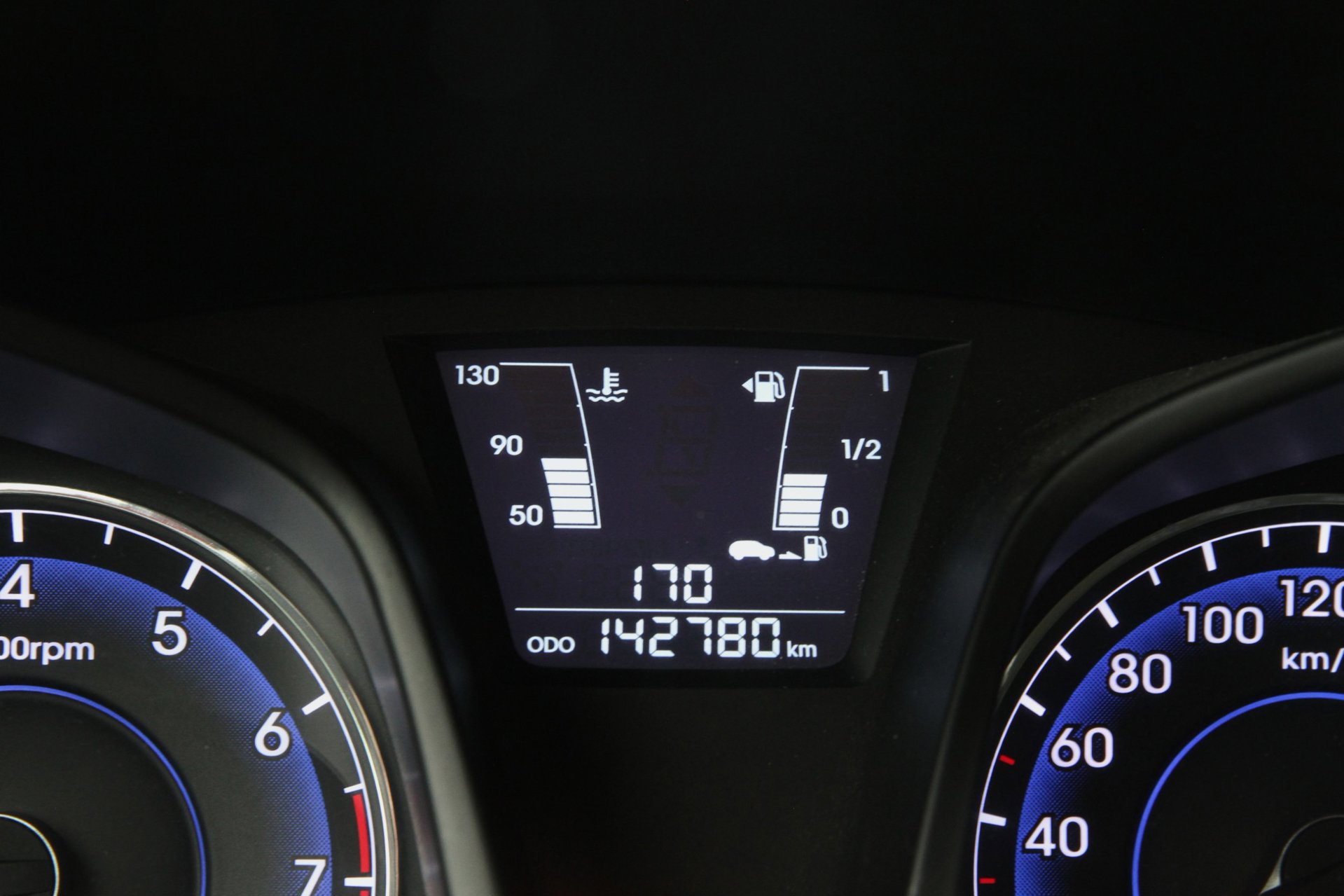Foto van Hyundai Ix20