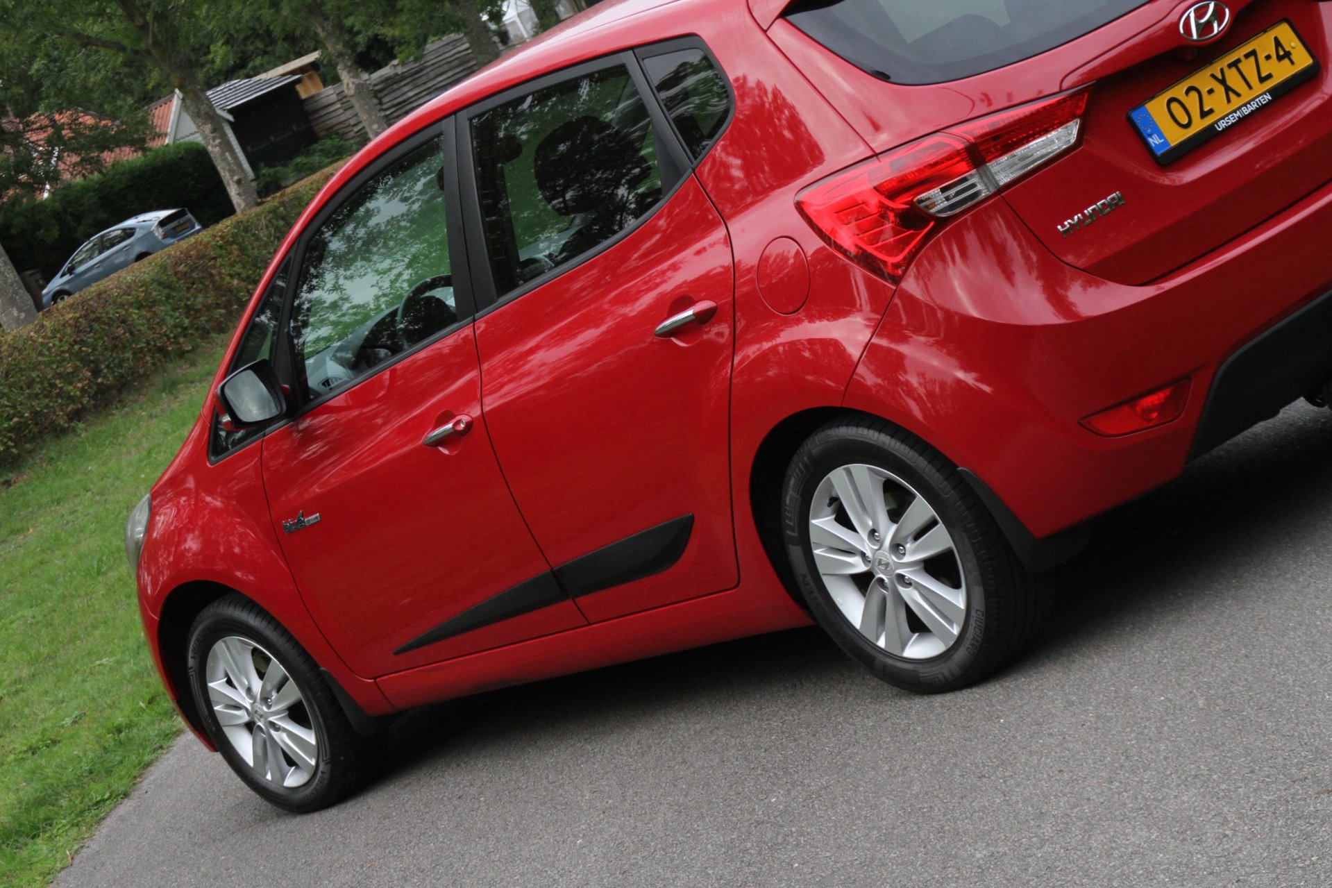 Foto van Hyundai Ix20