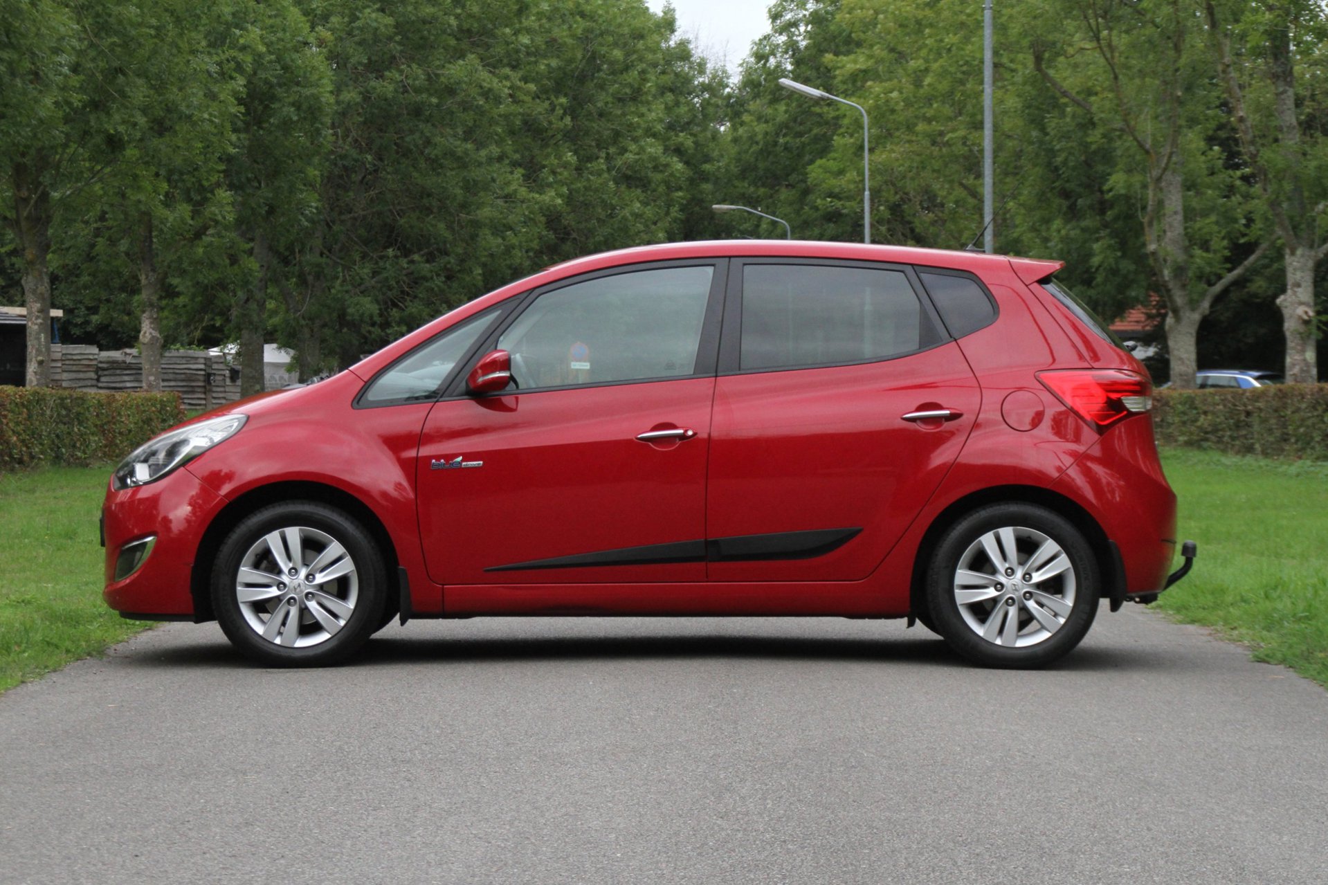 Foto van Hyundai Ix20