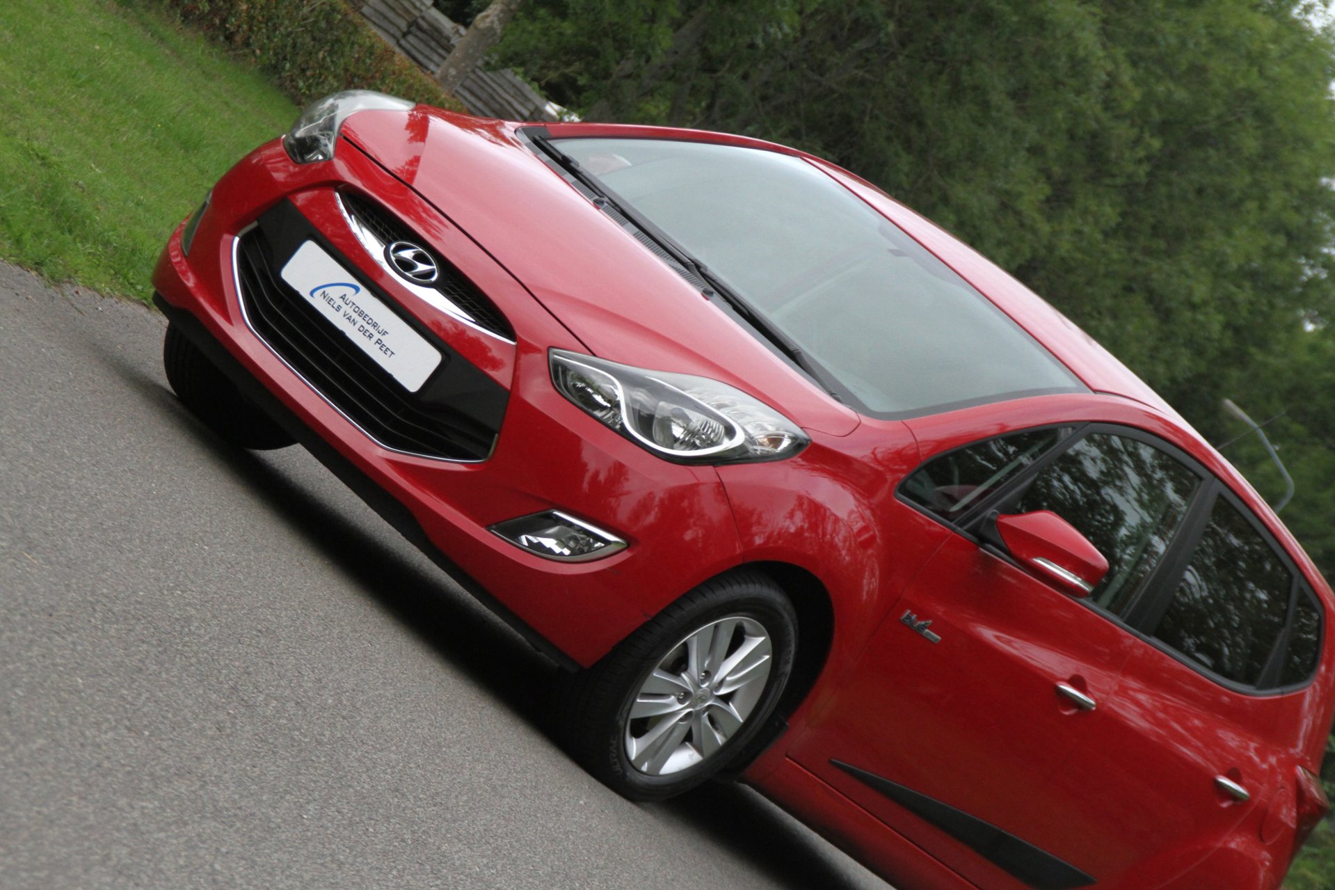 Foto van Hyundai Ix20