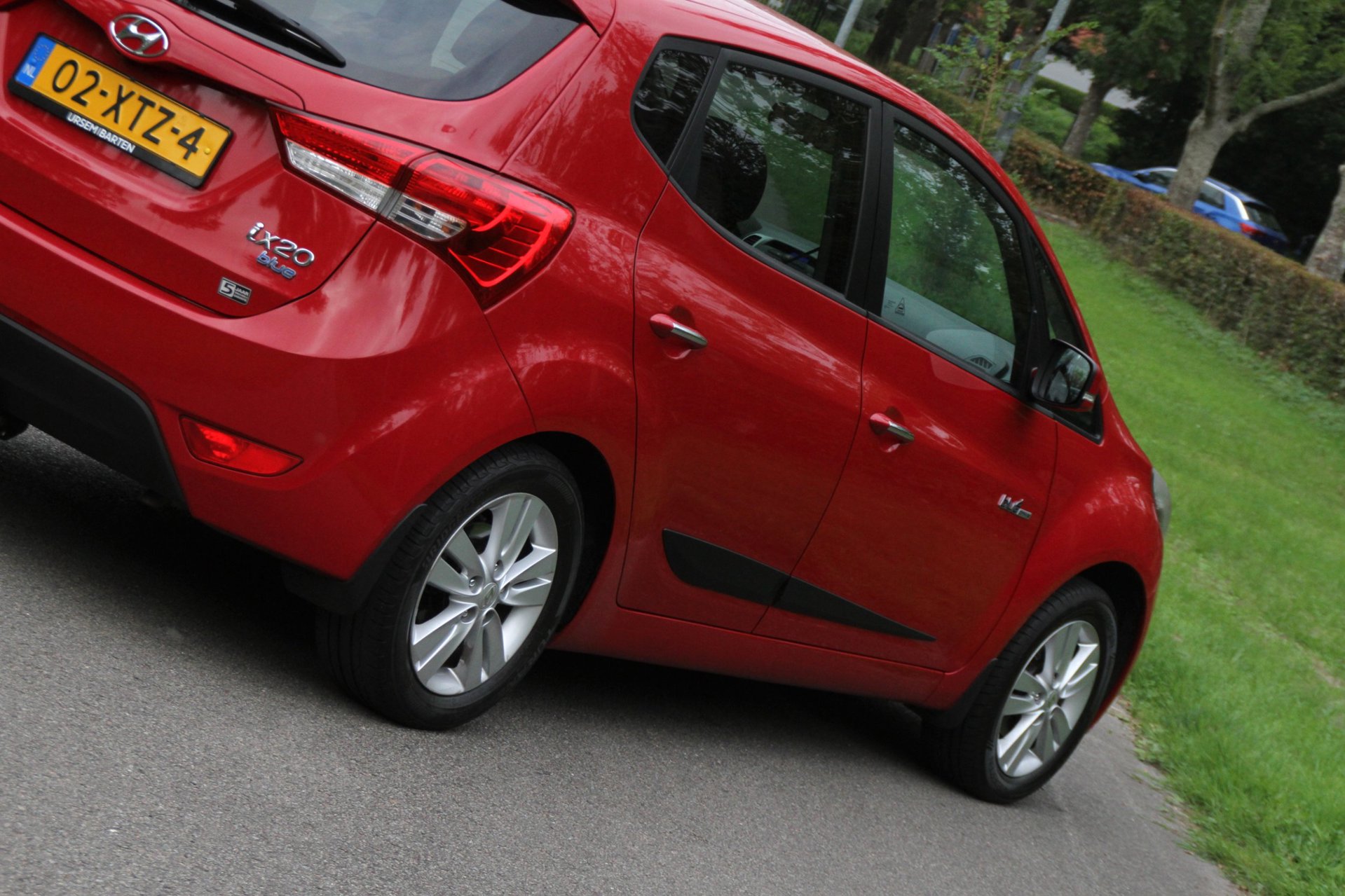 Foto van Hyundai Ix20