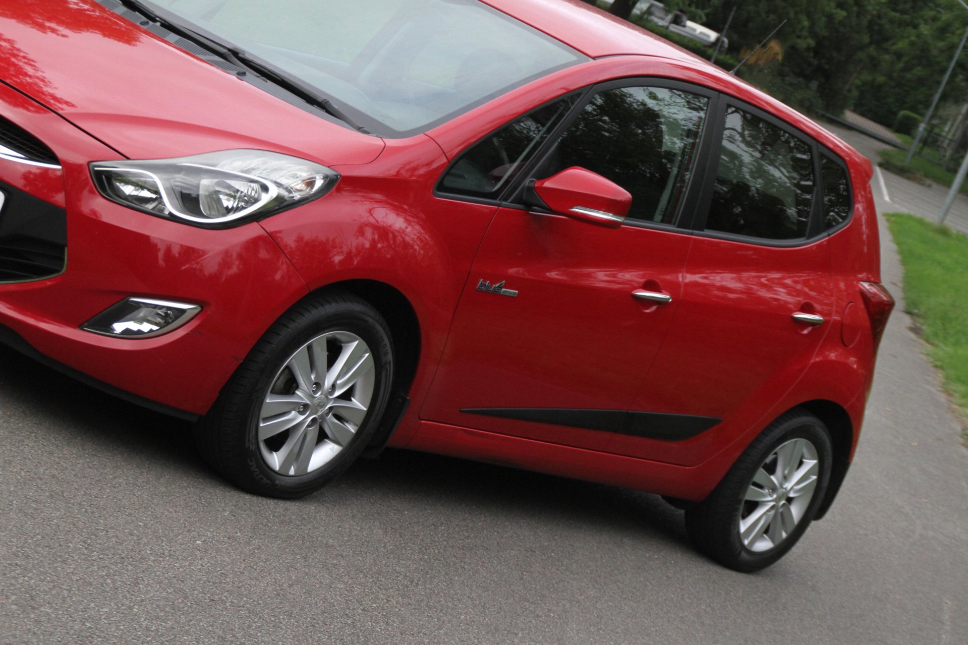 Foto van Hyundai Ix20