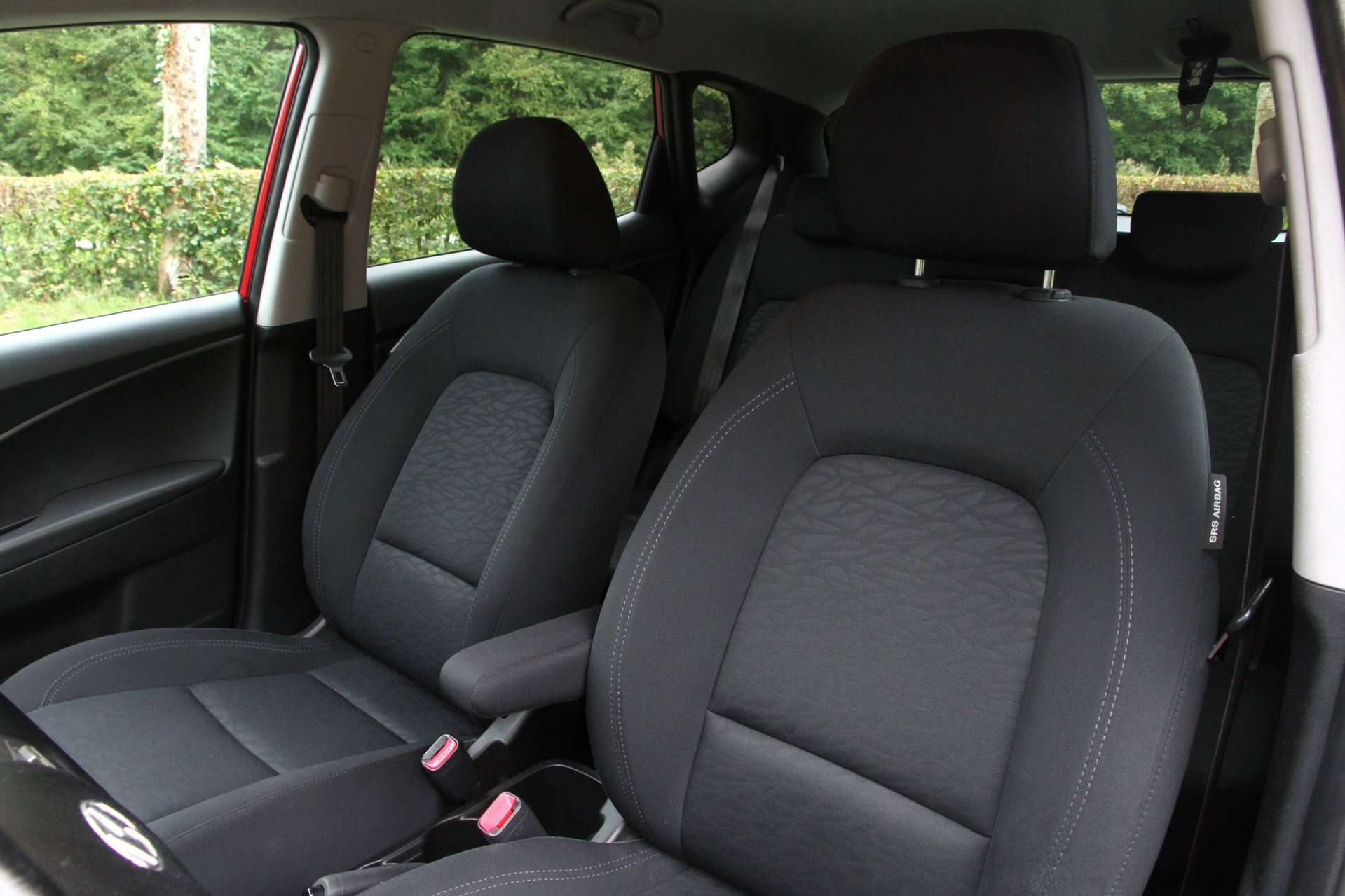 Foto van Hyundai Ix20