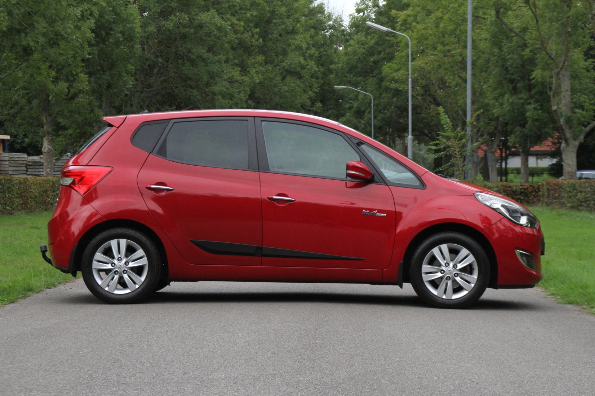 Foto van Hyundai Ix20