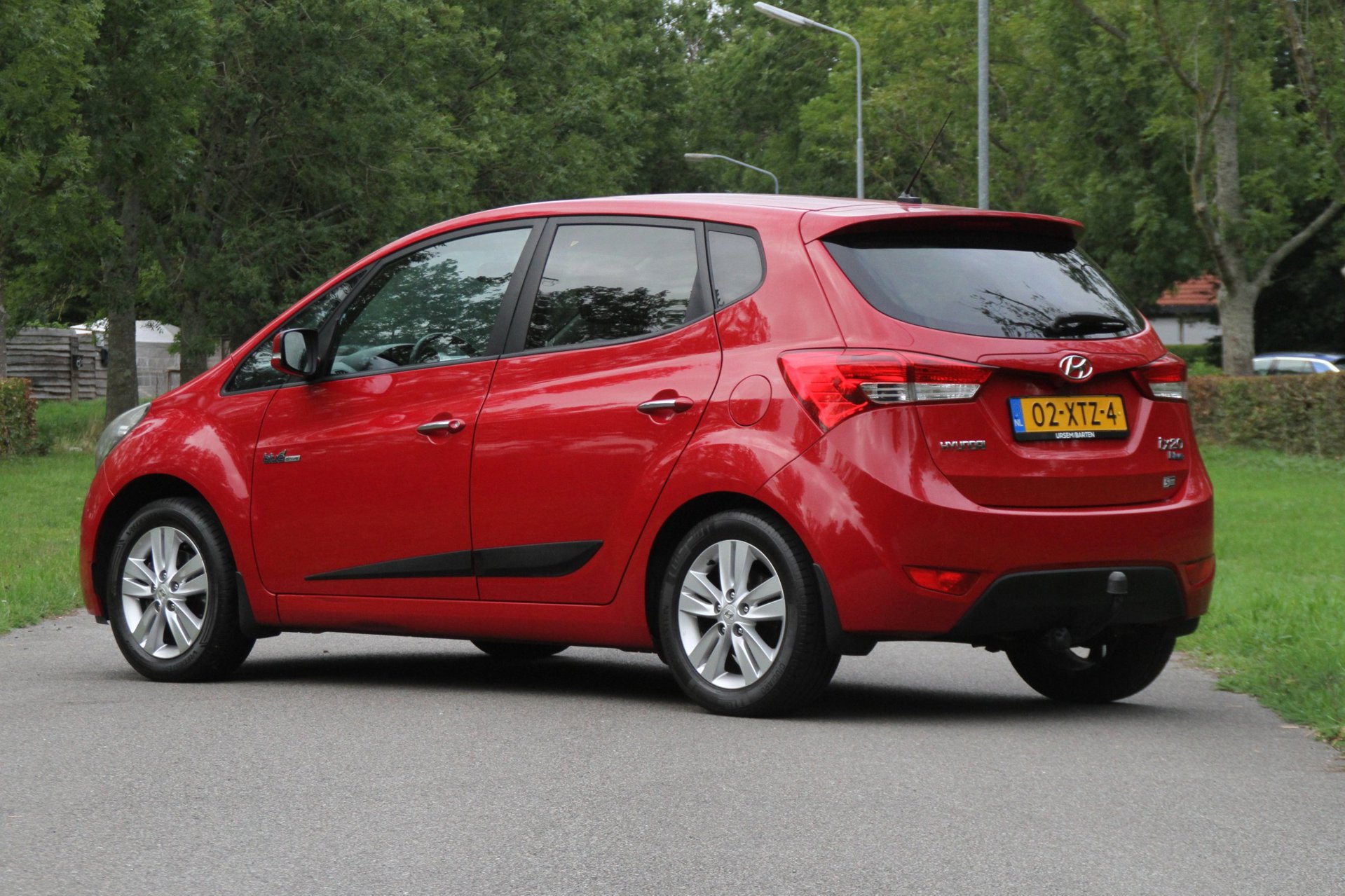 Foto van Hyundai Ix20