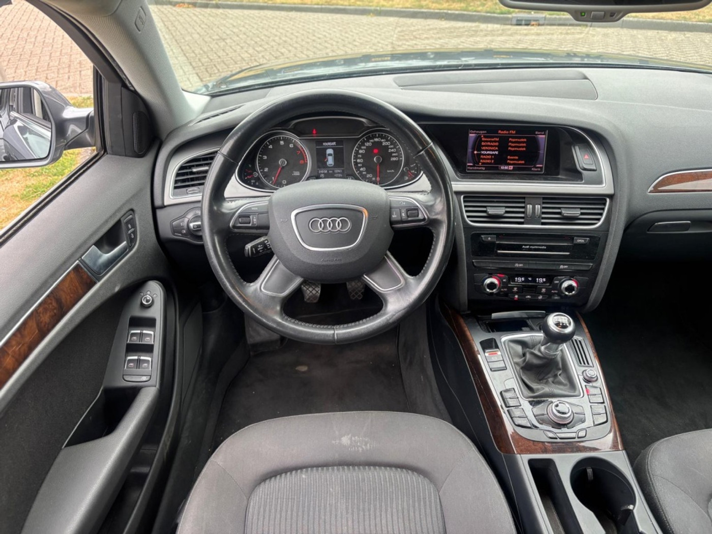 Foto van Audi A4 Avant