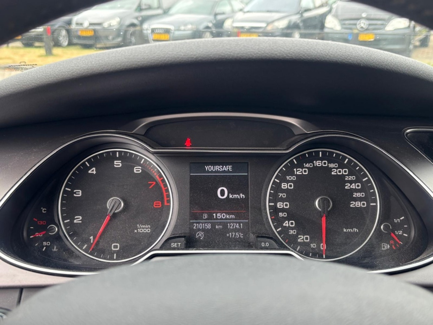 Foto van Audi A4 Avant