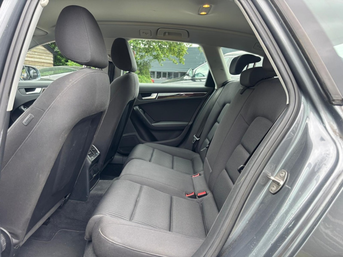 Foto van Audi A4 Avant