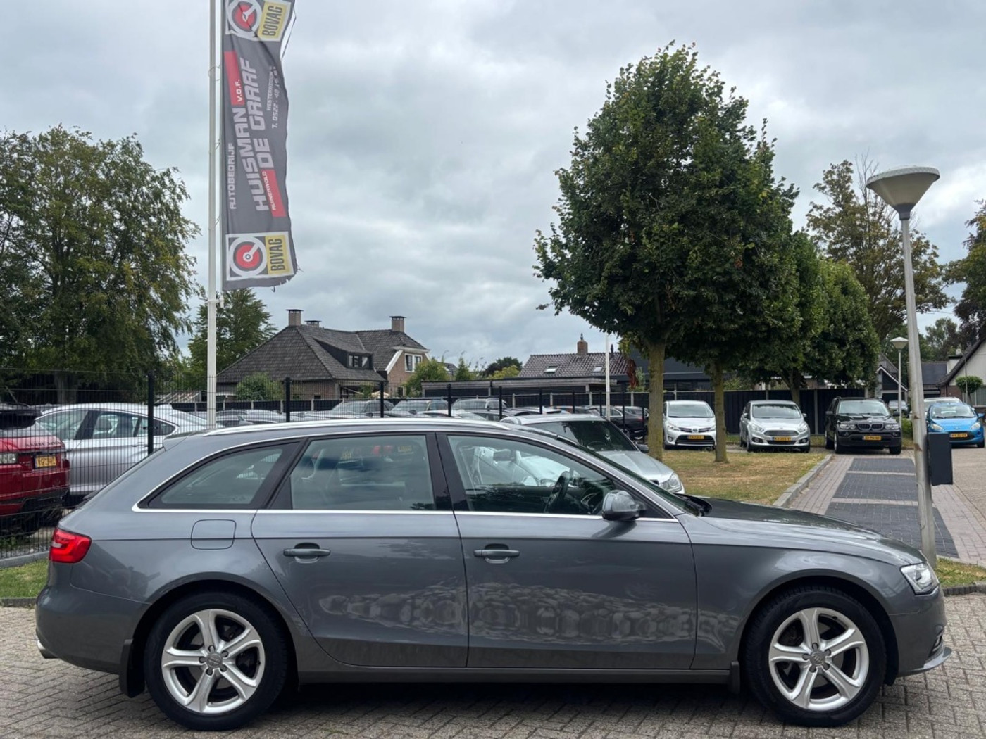 Foto van Audi A4 Avant