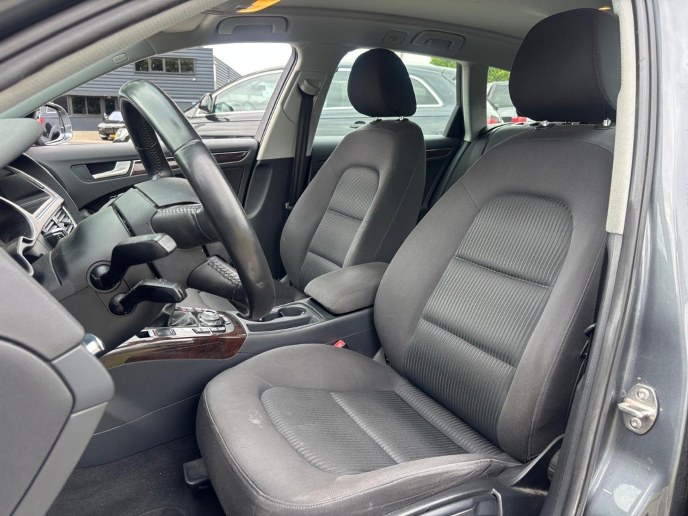 Foto van Audi A4 Avant