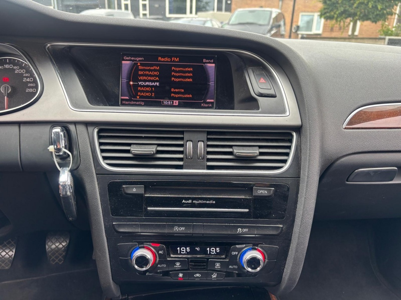 Foto van Audi A4 Avant