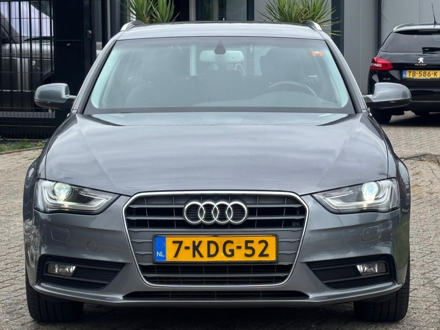 Foto van Audi A4 Avant