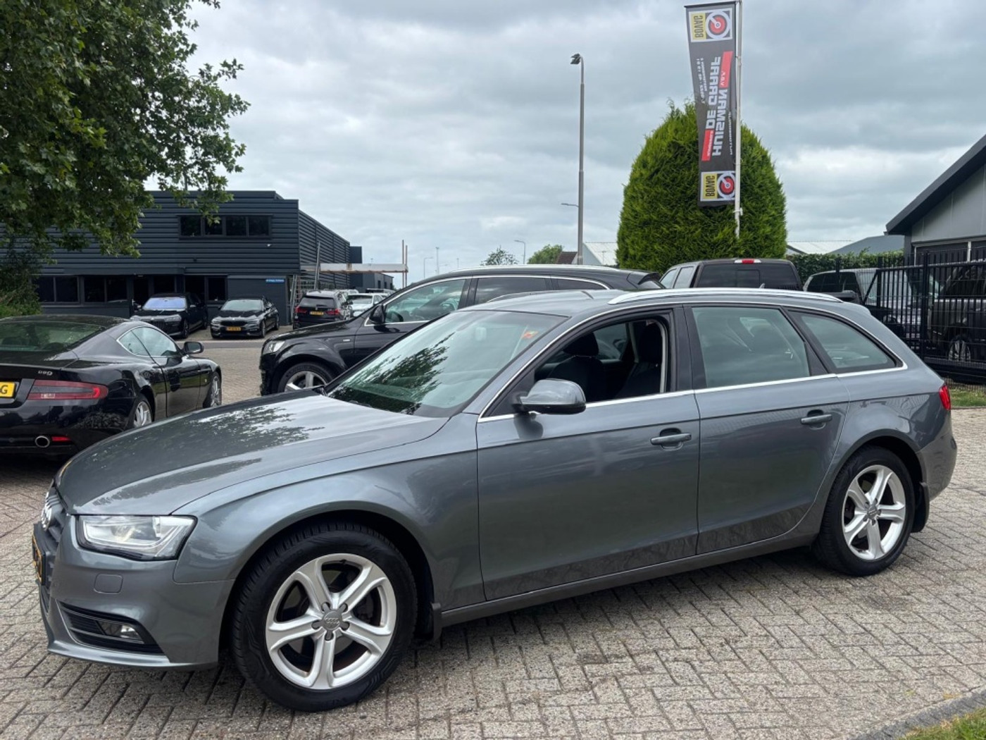 Foto van Audi A4 Avant