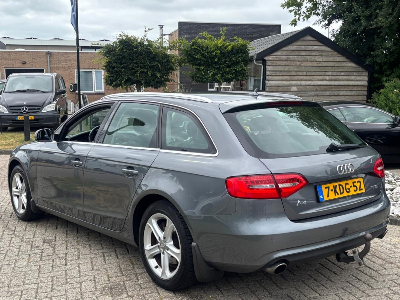 Foto van Audi A4 Avant