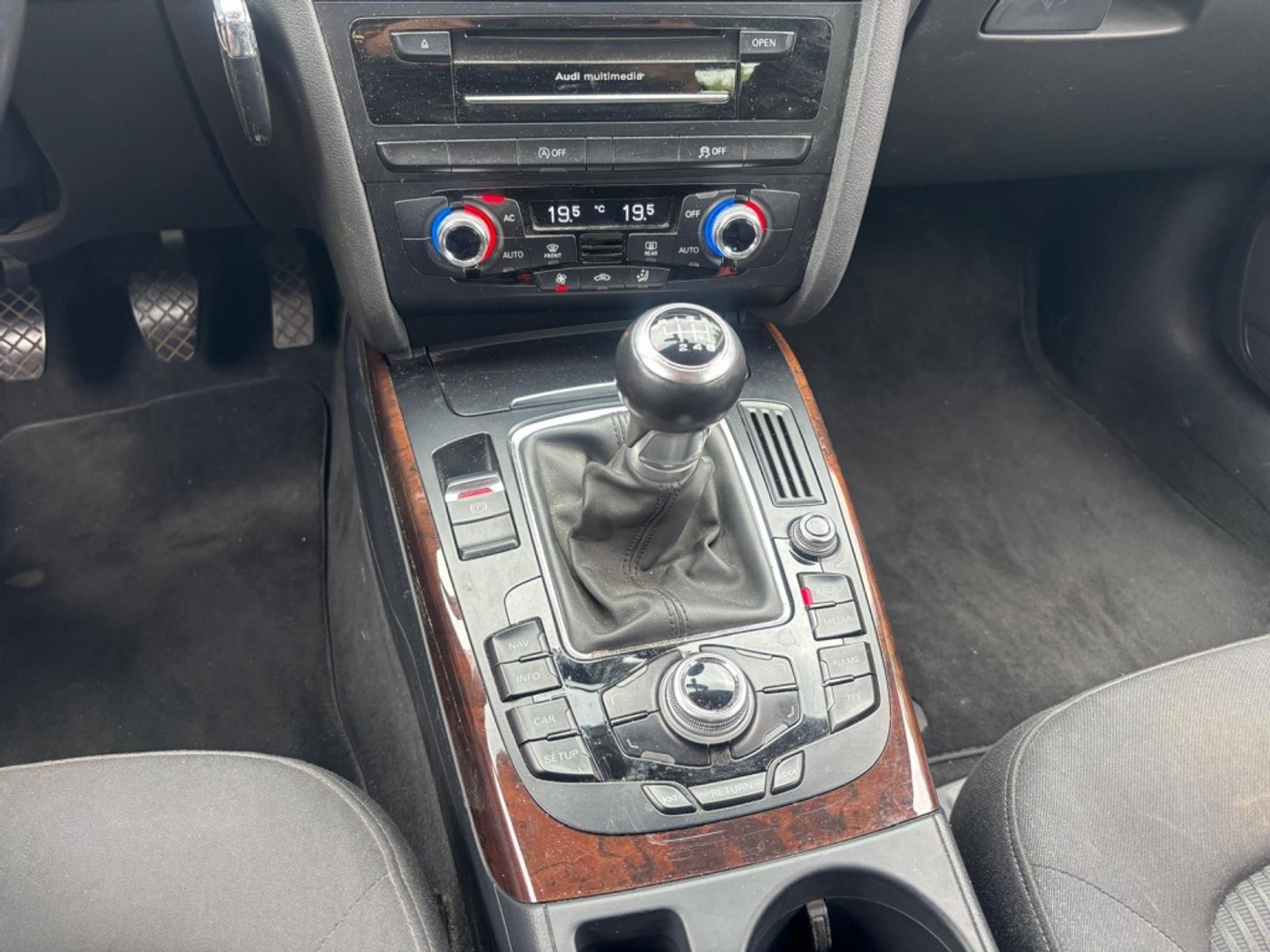 Foto van Audi A4 Avant