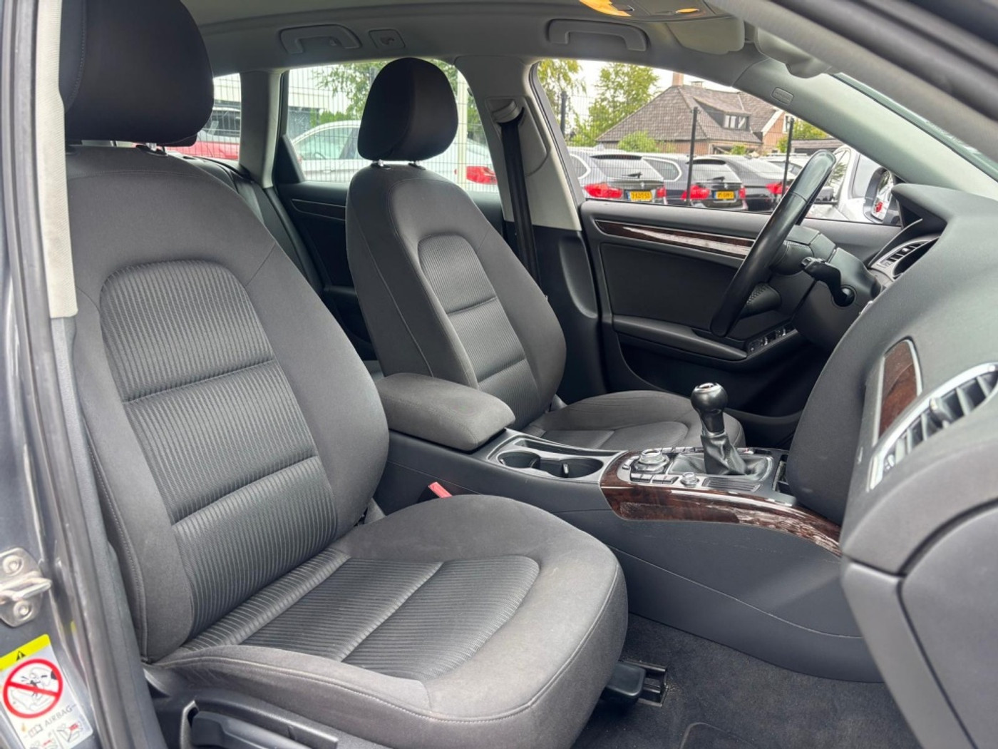 Foto van Audi A4 Avant