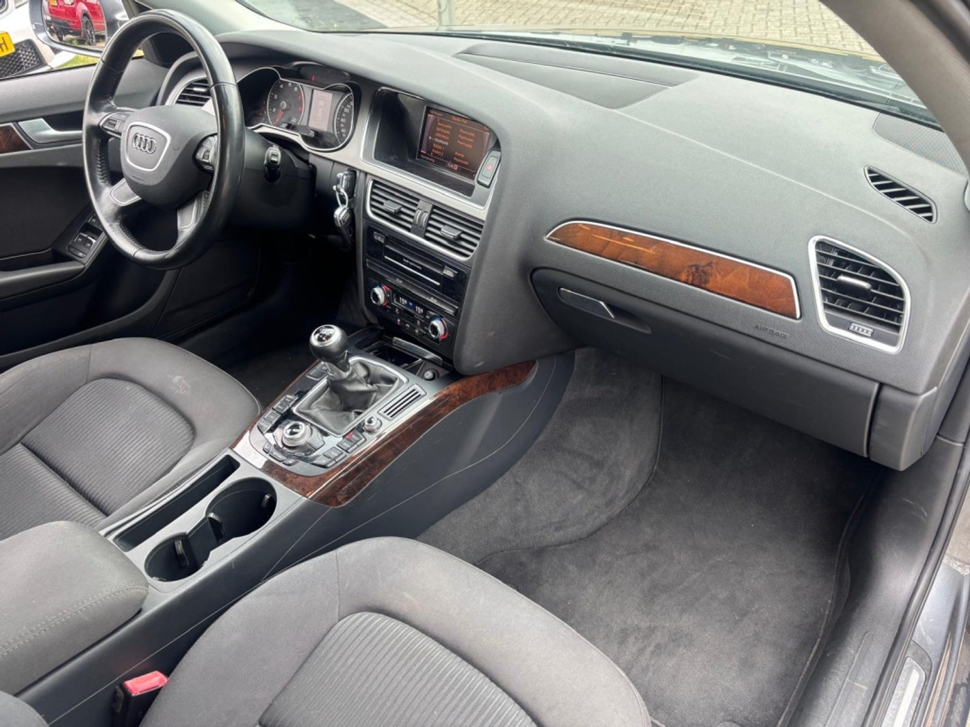 Foto van Audi A4 Avant