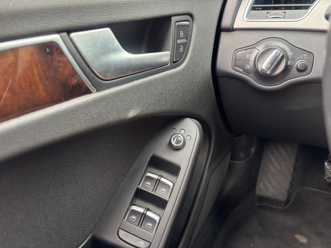 Foto van Audi A4 Avant