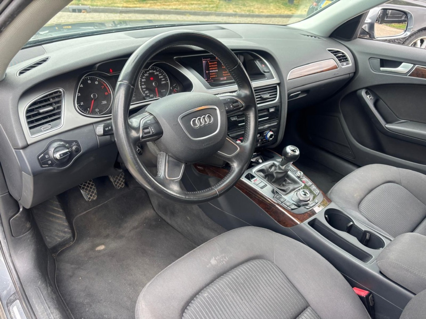 Foto van Audi A4 Avant