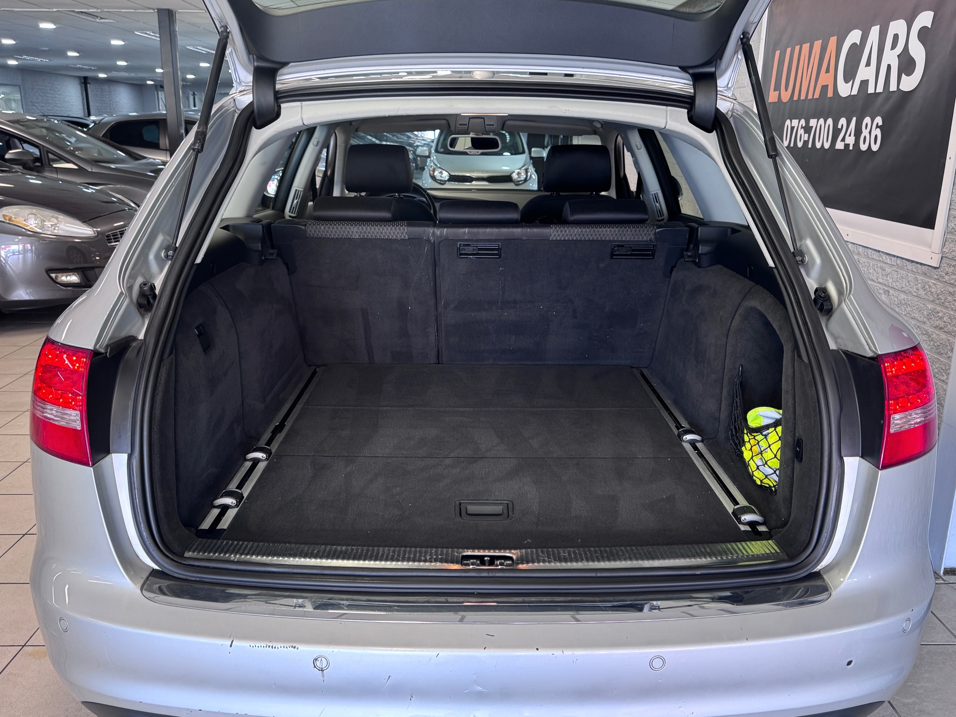 Foto van Audi A6 Avant